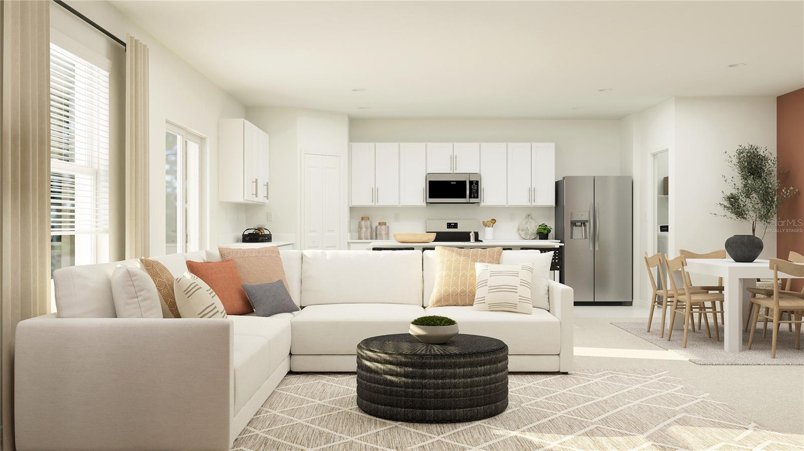 RANCHES AT MCLEOD 40S - Residential