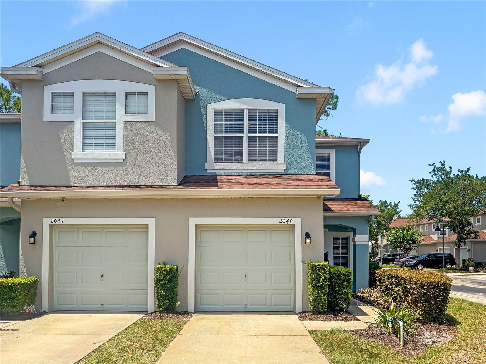 Welcome to this 3-bedroom, 2.5-bath corner-unit townhome with a 1-car garage in Casselberry. The open floor plan creates a functional flow between the living, dining, and kitchen areas, while extra windows fill the home with natural light. The kitchen features granite countertops, upgraded cabinets, and stainless steel appliances. Enjoy the screened porch, perfect for outdoor enjoyment. A convenient half bath on the first floor is perfect for guests.

Upstairs, the primary suite features a walk-in closet and private bathroom. Two additional bedrooms and a second full bathroom provide flexibility for family, guests, or a home office. The laundry closet is conveniently located on the second floor near all bedrooms.

Laminate flooring runs throughout the living areas and bedrooms, while the kitchen and bathrooms feature tile flooring. The community offers a pool and playground, and the HOA replaced the roof in 2019. Conveniently located near shopping, dining, parks, and the Seminole Trail.