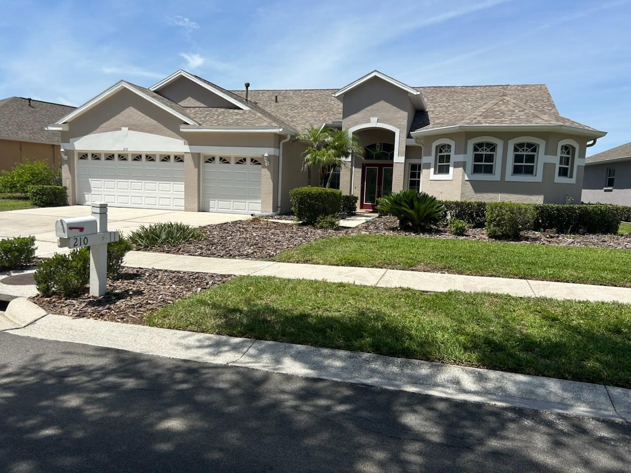 Looking for the resort lifestyle you cannot seem to find? This is the place. Best location in Brandon, centrally located in Brandon-Valrico-Riverview, no more than 5-10 minutes from retail, dining, shopping and entertainment, with abundant medical offices within one mile. From your private screened, heated year-round pool, the view of Hickory Lake is spectacular - no neighbors behind you, just water and trees. Concrete steps and an automatic pool chair make getting in easy, and a pool bath around the corner handles wet suits. The large 2,730 sq ft 4BR/3BA home provides plenty of room to spread out and host visitors year round. Enjoy a dip in the Jacuzzi tub in the primary suite. Plenty of cabinet space in the kitchen and lots of countertop, with breakfast seating for 6 on the island. Bedrooms spread out with bathrooms adjoining for privacy. New roof in 2019 and new heating/air conditioning in 2017. 3-car garage plus room for 4 more cars on the driveway pad. EZ access to I-75 southbound to Sarasota/Naples/Miami or northbound, and I-4 to Orlando and the theme parks. Start your next chapter here - there is no place like this place.