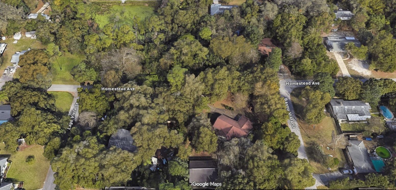 PLANTATION ESTATES UNIT 21 - Land