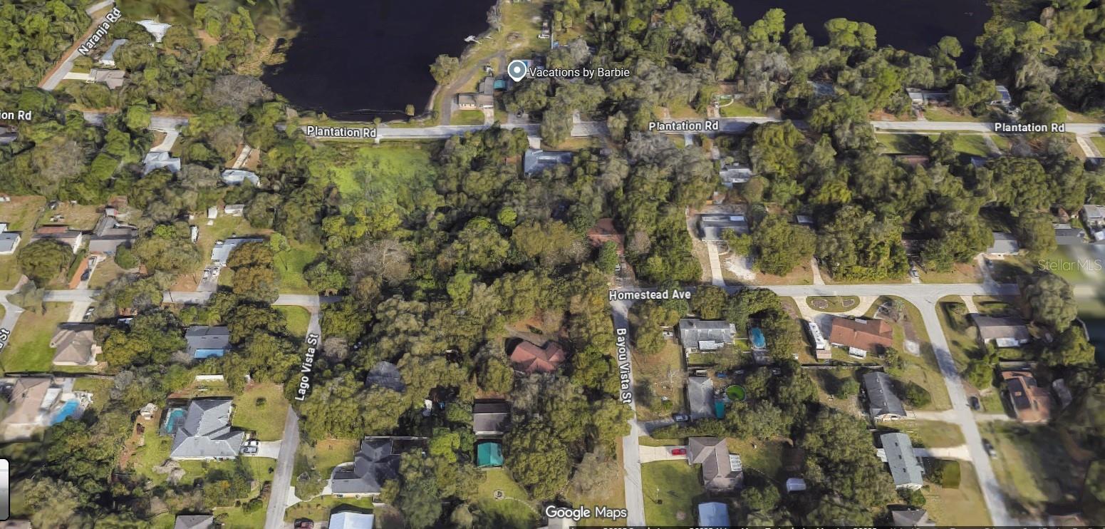 PLANTATION ESTATES UNIT 21 - Land