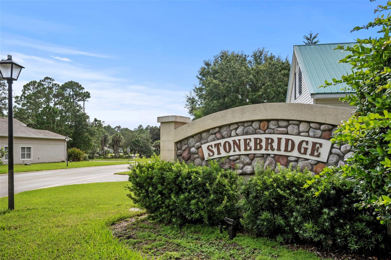 STONEBRIDGE SUB - Residential