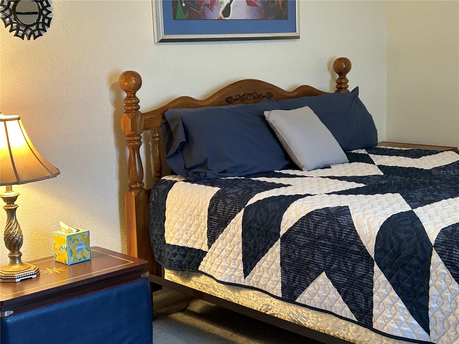 LADY LAKE ORANGE BLOSSOM GARDENS UNIT 10 - Residential