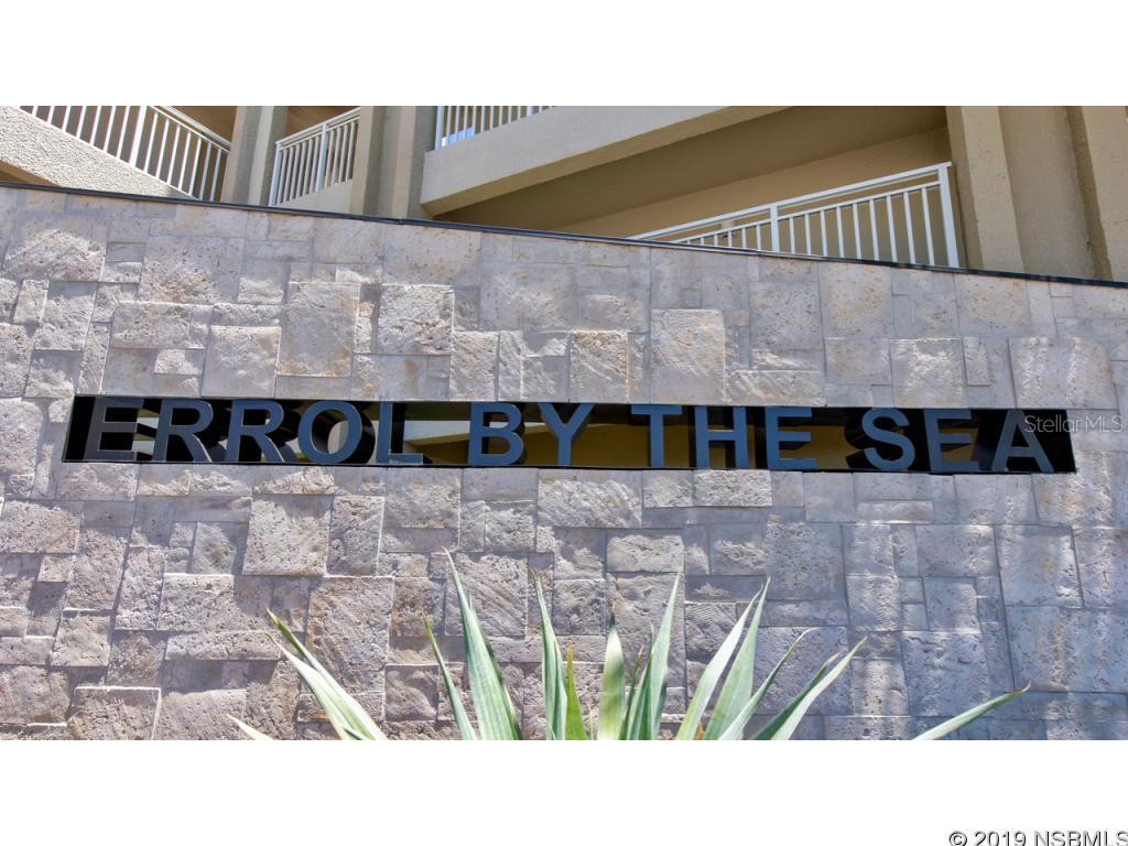 Come and enjoy breathtaking ocean and courtyard views from this top floor condo that has been totally renovated inside and out. No detail has been left out in this beautiful interior, from the wood look title floors, granite countertops with a waterfall, stainless steel appliances and beautiful bathrooms. This condo has 928 square feet and two full baths. Errol by the Sea boasts the largest courtyard on the beach with two pools, one heated, tennis courts, shuffleboard, clubhouse, and on-site management. Make this penthouse condo your beachfront home. Maintenance fee includes internet, cable and phone. This won't last long! ;LocationDescription: Condo ;Water: City