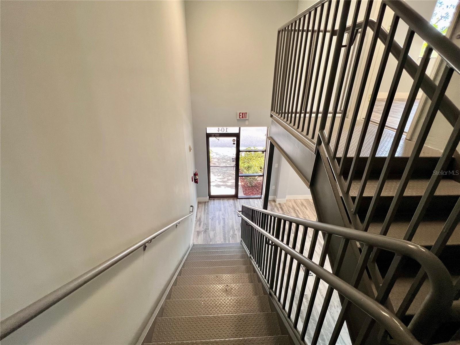 SOUTH PARK BUS CENTER CONDO - Commercial Sale