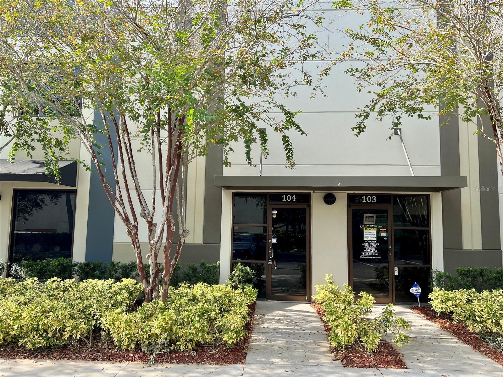SOUTH PARK BUS CENTER CONDO - Commercial Sale