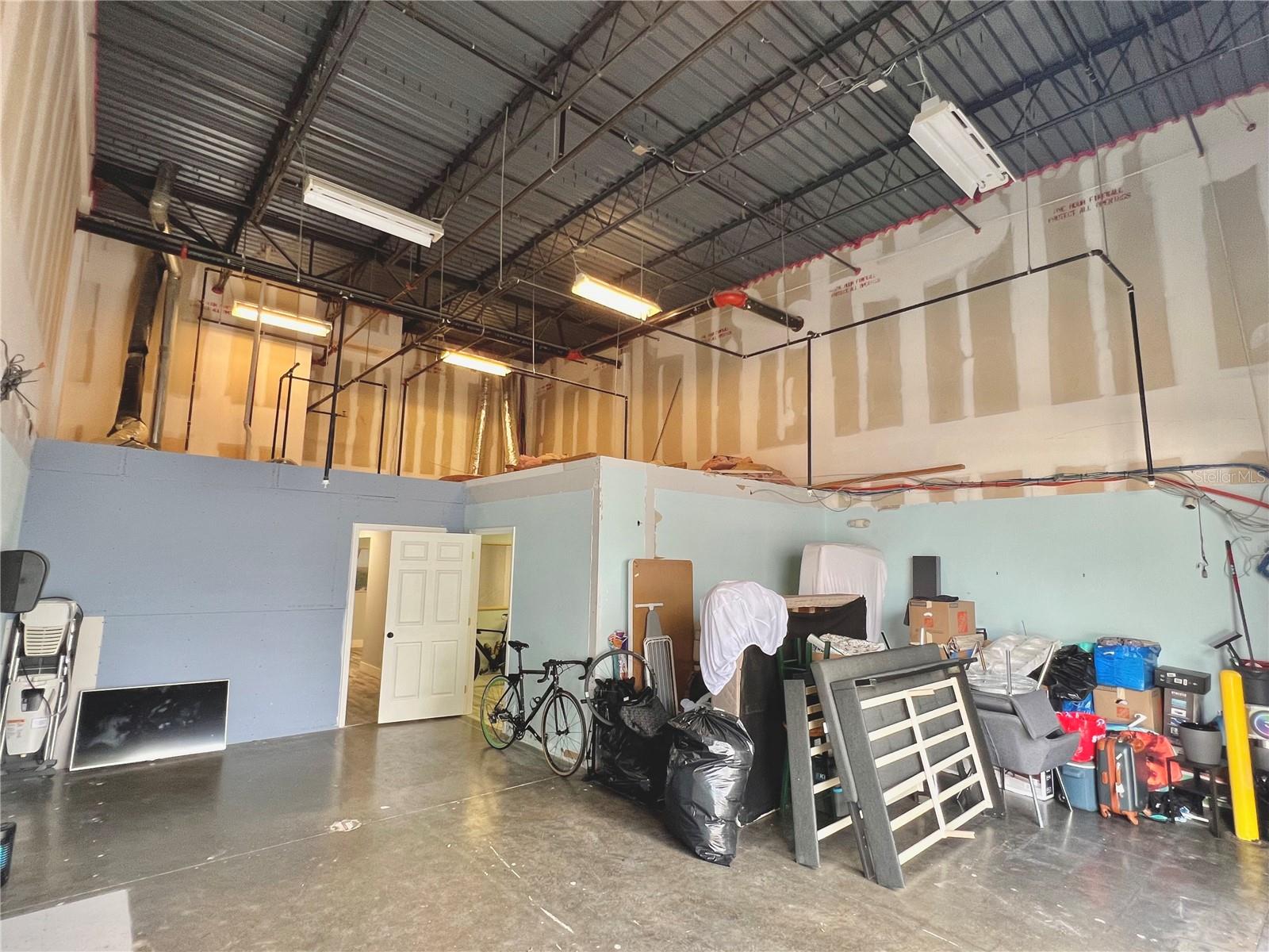 SOUTH PARK BUS CENTER CONDO - Commercial Sale