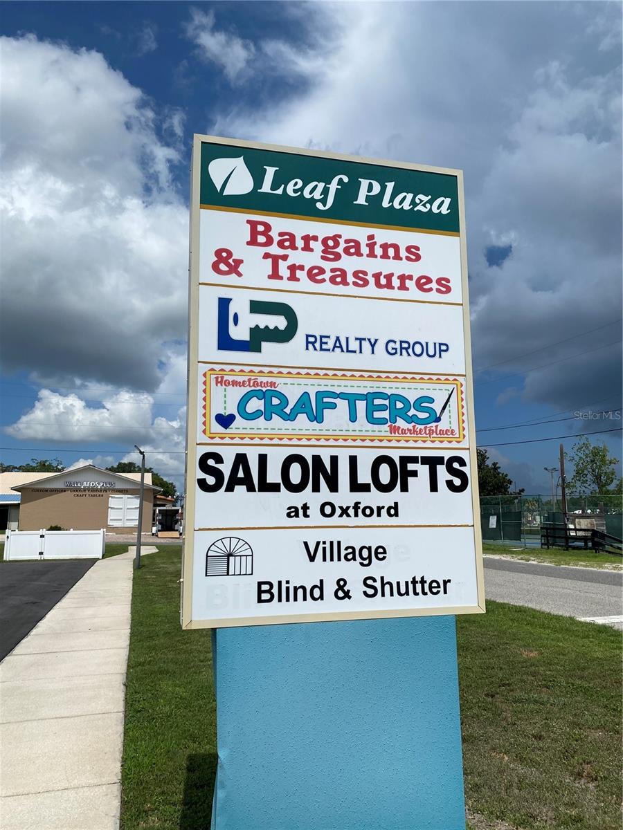 PERRY - Commercial Lease