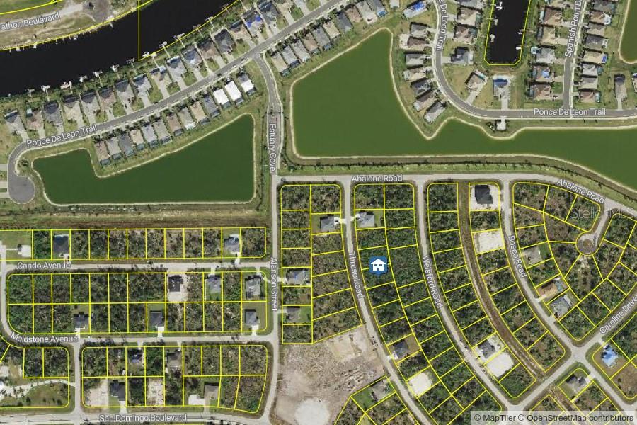 PORT CHARLOTTE SEC 093 - Land