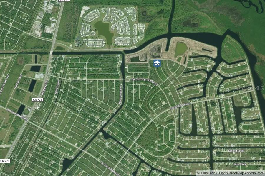 PORT CHARLOTTE SEC 093 - Land