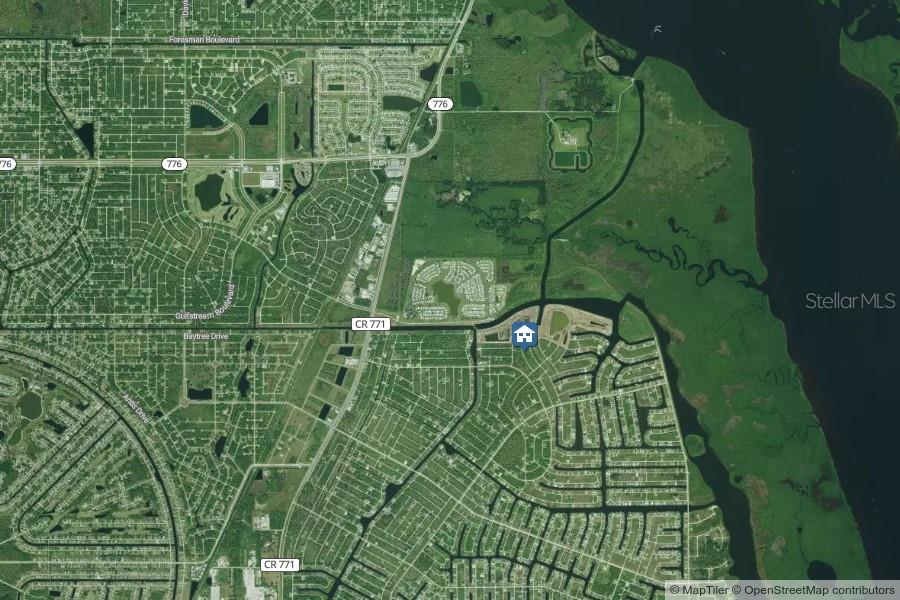 PORT CHARLOTTE SEC 093 - Land