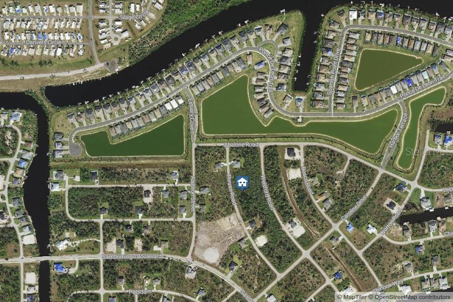 PORT CHARLOTTE SEC 093 - Land