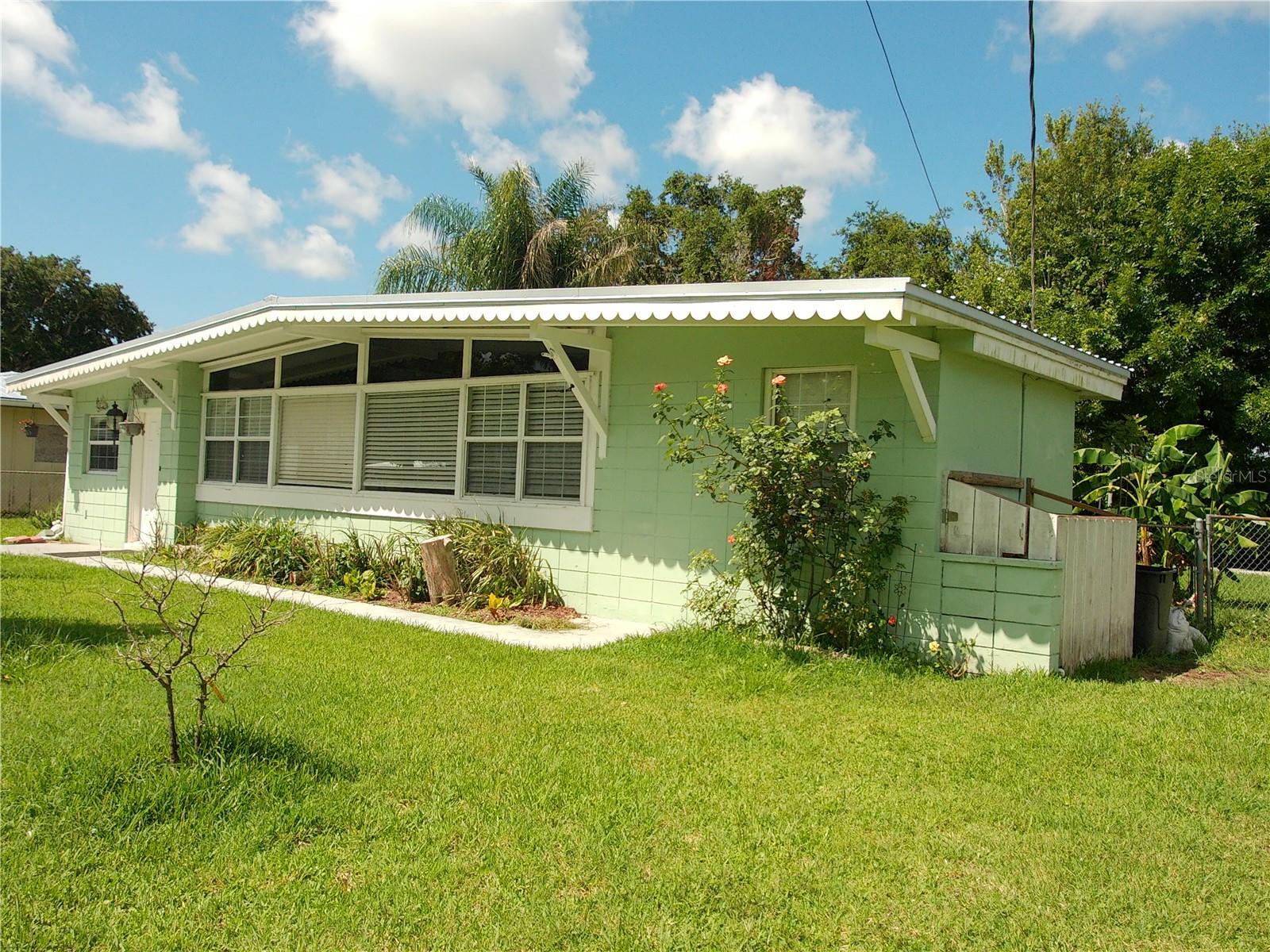 Welcome Home to New Smyrna Beach!
Experience the best of Florida coastal living in this spacious and inviting home, perfectly located in a peaceful New Smyrna Beach neighborhood. Designed for comfortable living and effortless entertaining, this property features 3 bedrooms plus a flexible bonus room that can serve as a home office, guest room, or additional bedroom.
Step inside to discover beautiful wood-beamed ceilings and a bright, open floor plan that creates a warm and welcoming atmosphere. The updated kitchen flows seamlessly into the dining area and features a convenient breakfast bar, making it ideal for gathering with family and friends.
Recent improvements include new roof, new HVAC, new flooring, new cabinets, new countertops, and a new water heater, providing modern style and peace of mind.
Outside, enjoy a fully fenced backyard with concrete patio pads ready for outdoor dining, relaxation, and entertaining.
Conveniently located near shopping, dining, and just a short drive to the beach, this home offers the perfect combination of comfort, space, and location. Don't miss this fantastic opportunity to enjoy the laid-back New Smyrna Beach lifestyle!
Highlights:
3 bedrooms + flex room/office
Beautiful wood-beamed ceilings
Open-concept kitchen and dining area
Updated kitchen with breakfast bar
New flooring, cabinets, and countertops
New roof and HVAC
Fully fenced backyard
Concrete patio areas for outdoor entertaining
Close to shopping, dining, and beaches
Peaceful location with easy access to everything New Smyrna Beach has to offer
Schedule your showing today and discover your new Florida home near the beach!