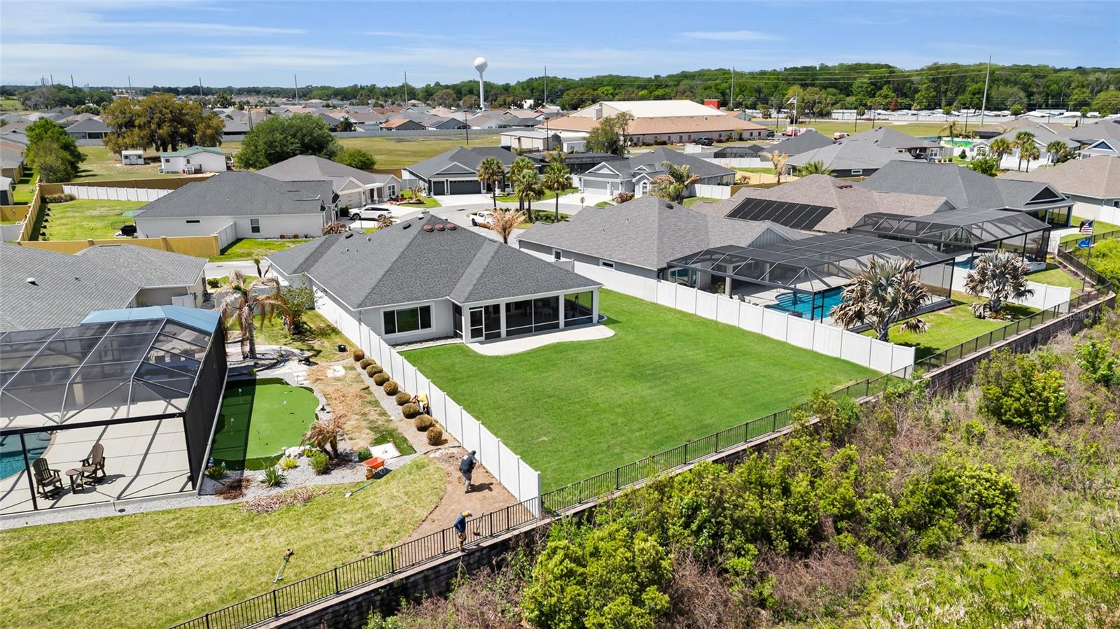 VILLAGESOF SOUTHERN OAKS - Residential