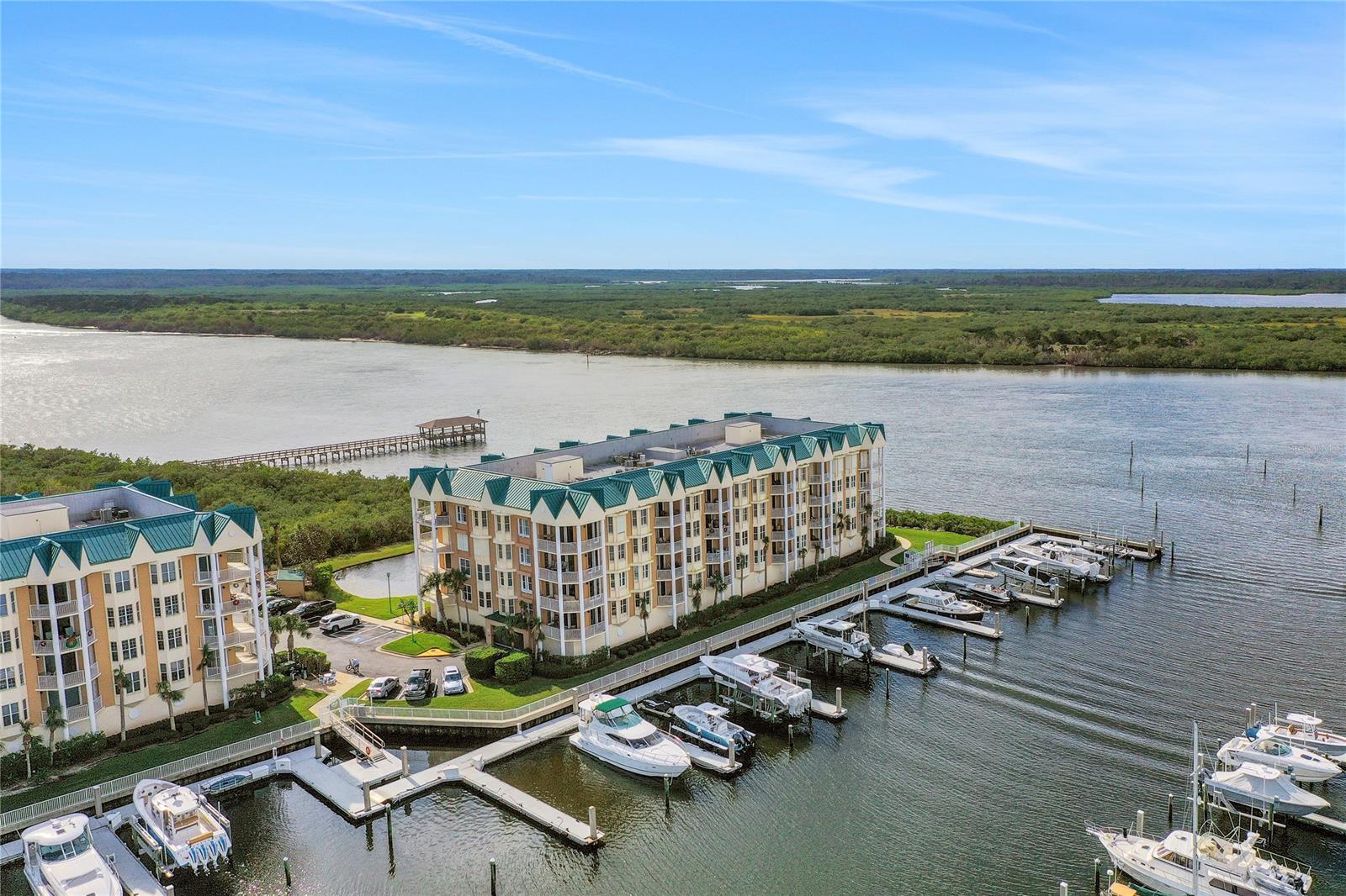 Harbour Village Marina Condo - Land