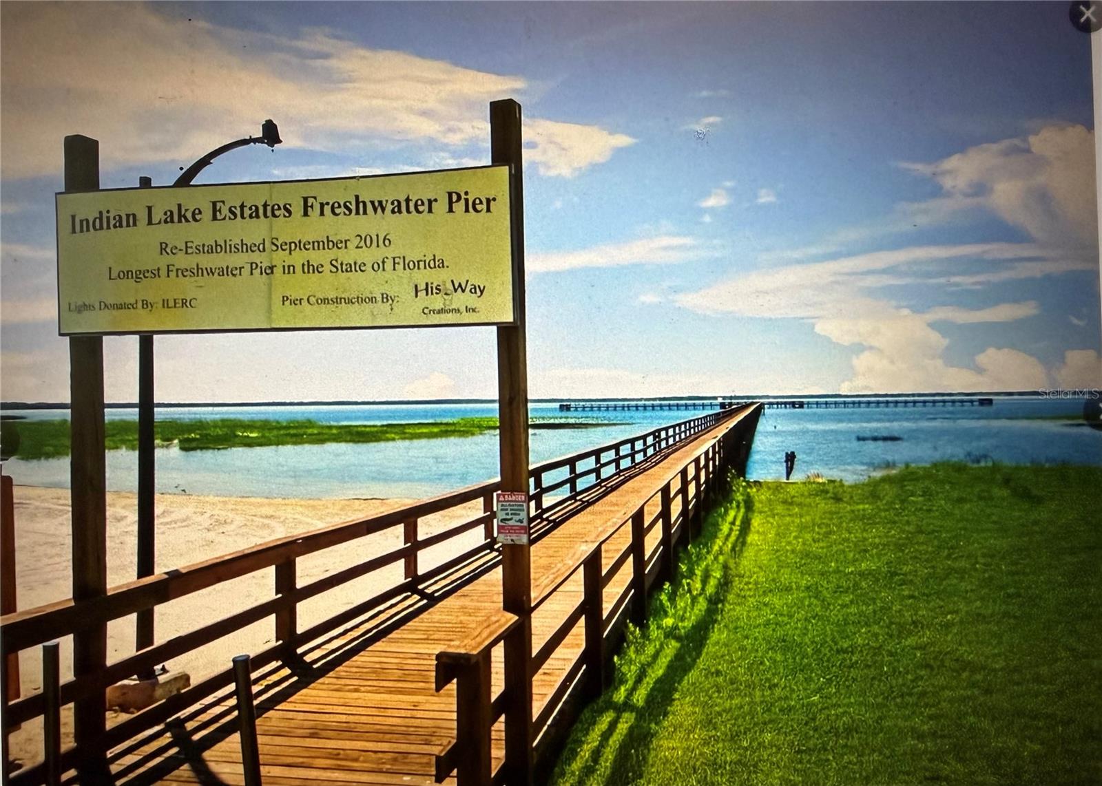 INDIAN LAKE ESTATES - Land