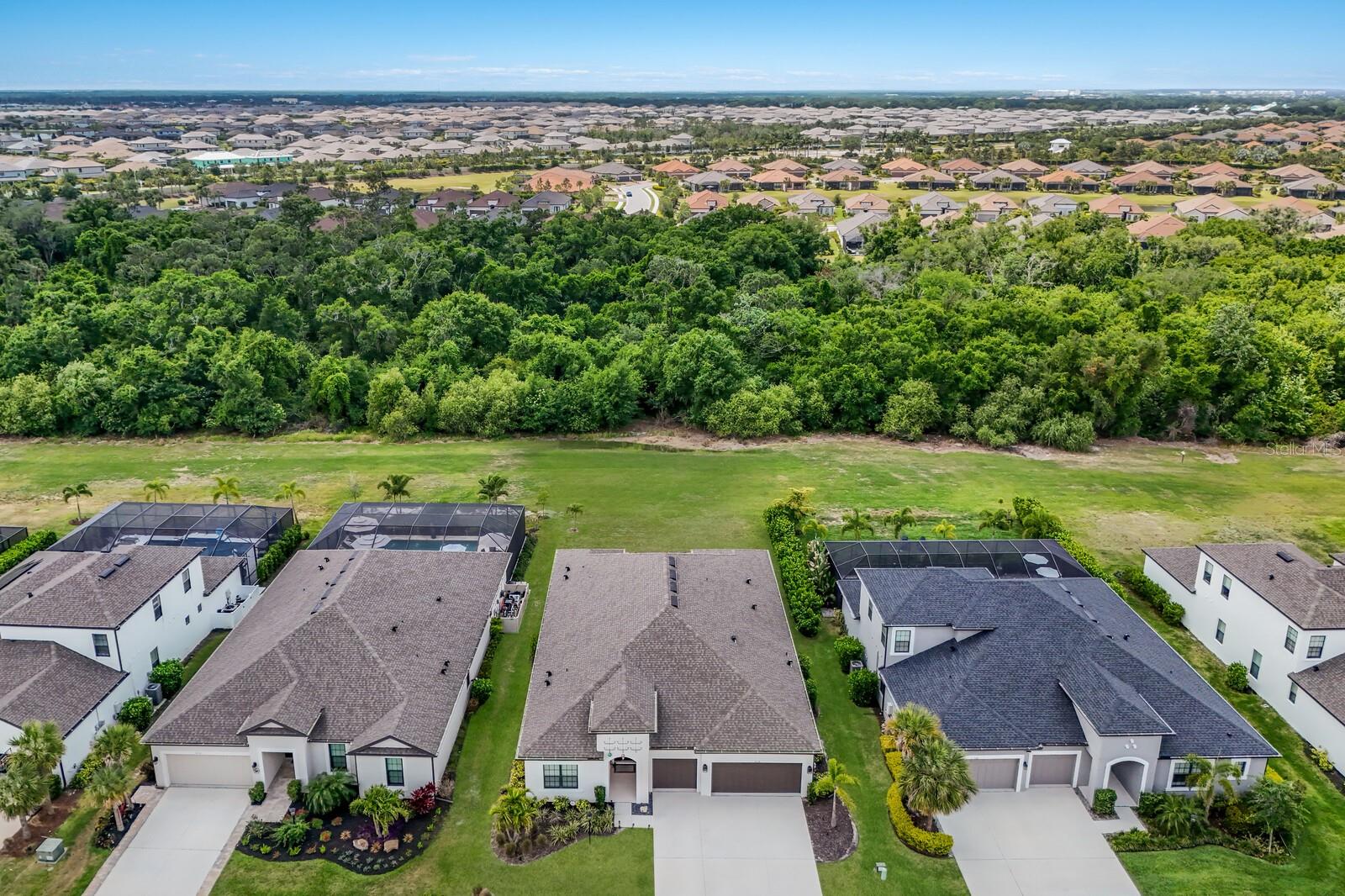 PARK EAST AT AZARIO PH I SUBPH A & B - Residential