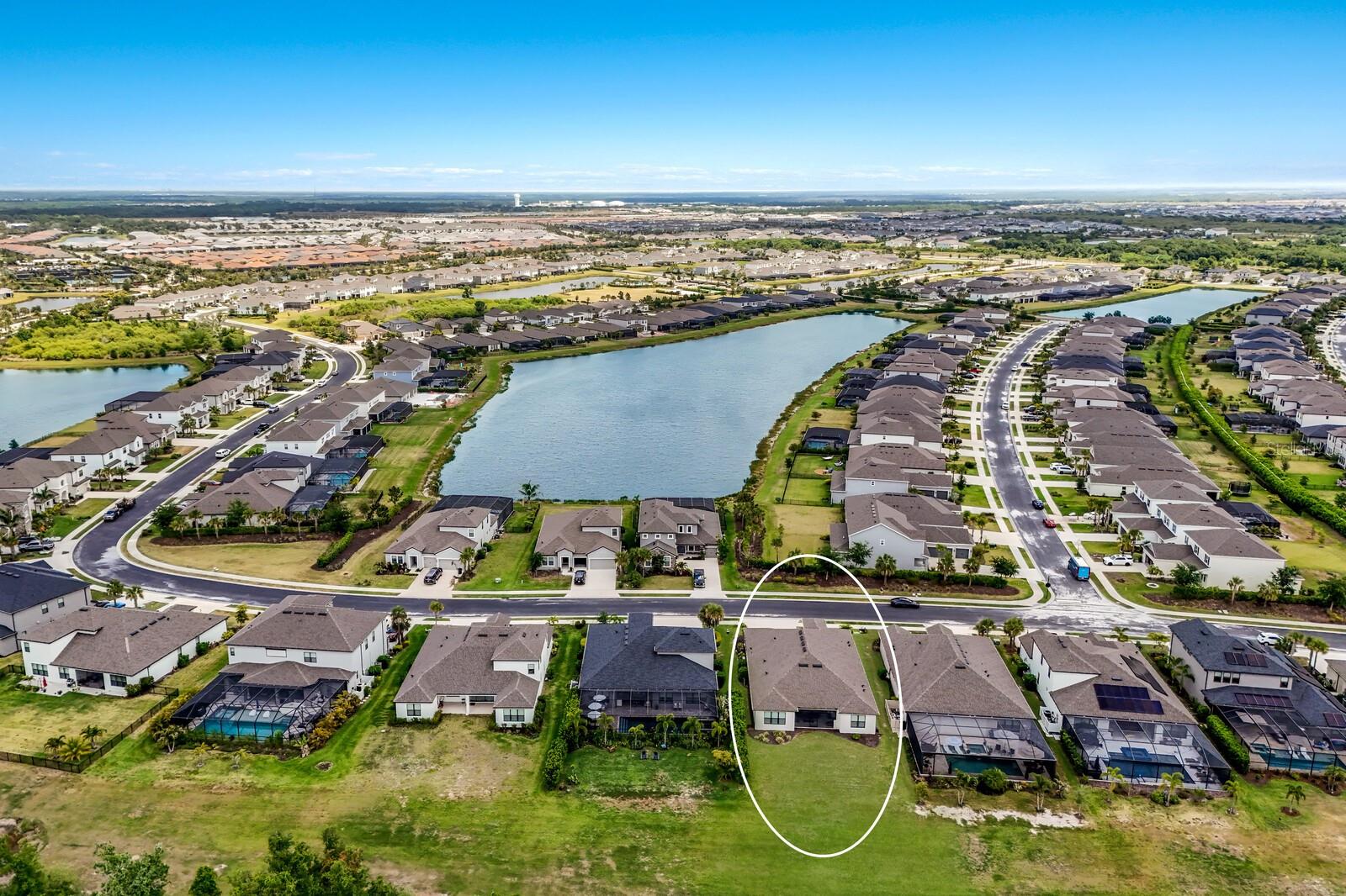 PARK EAST AT AZARIO PH I SUBPH A & B - Residential