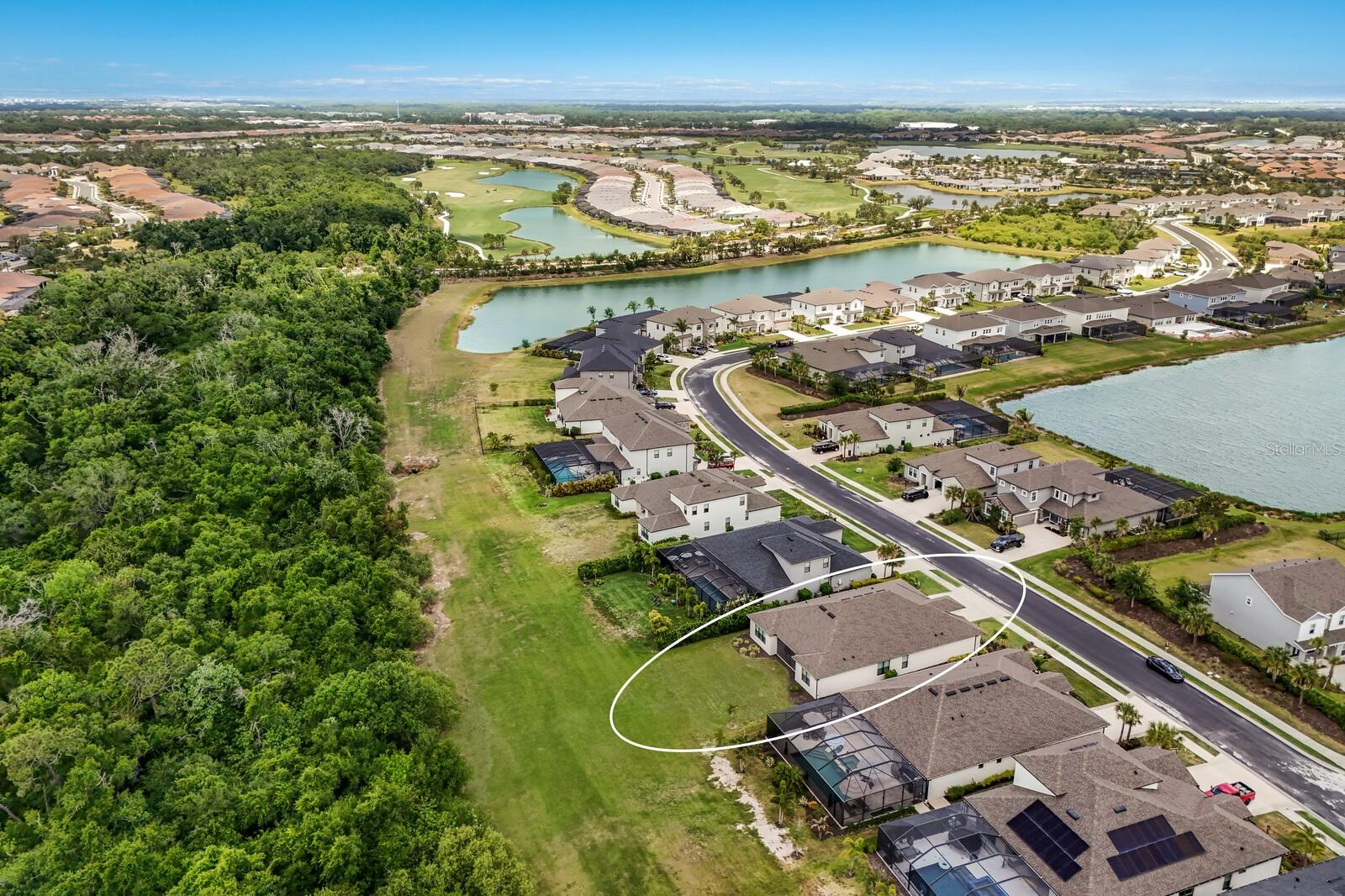 PARK EAST AT AZARIO PH I SUBPH A & B - Residential