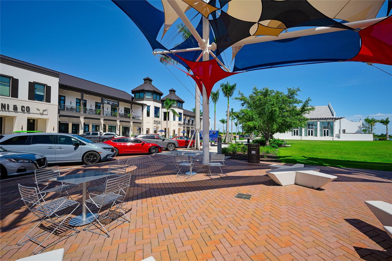 PORT CHARLOTTE SUB - Residential