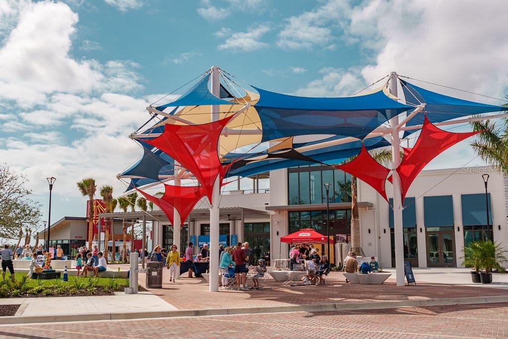 PORT CHARLOTTE SUB - Residential
