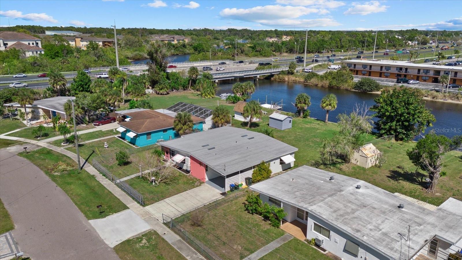 PORT CHARLOTTE SUB - Residential