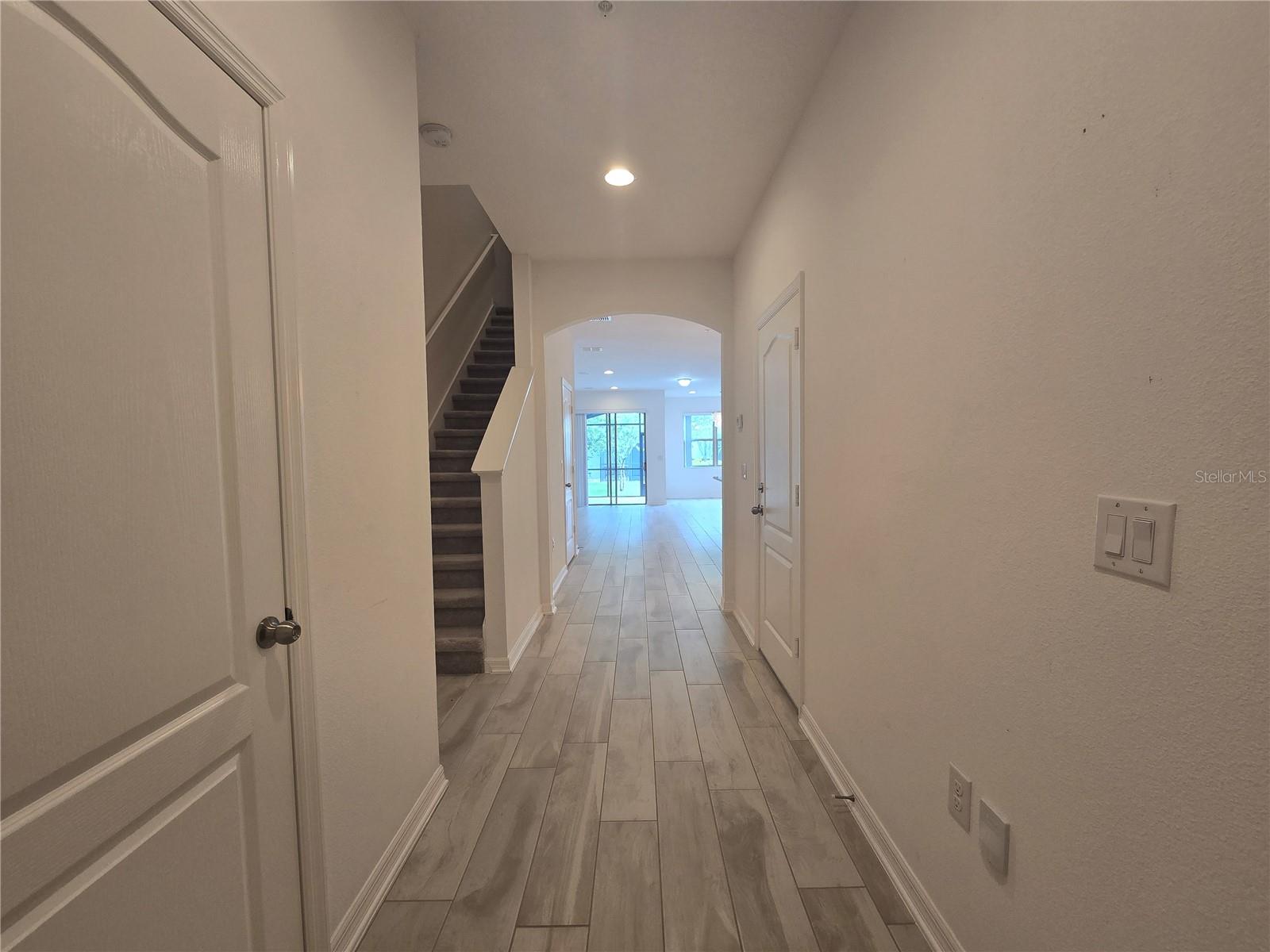 TOWNS AT WHITE CEDAR - Residential Lease
