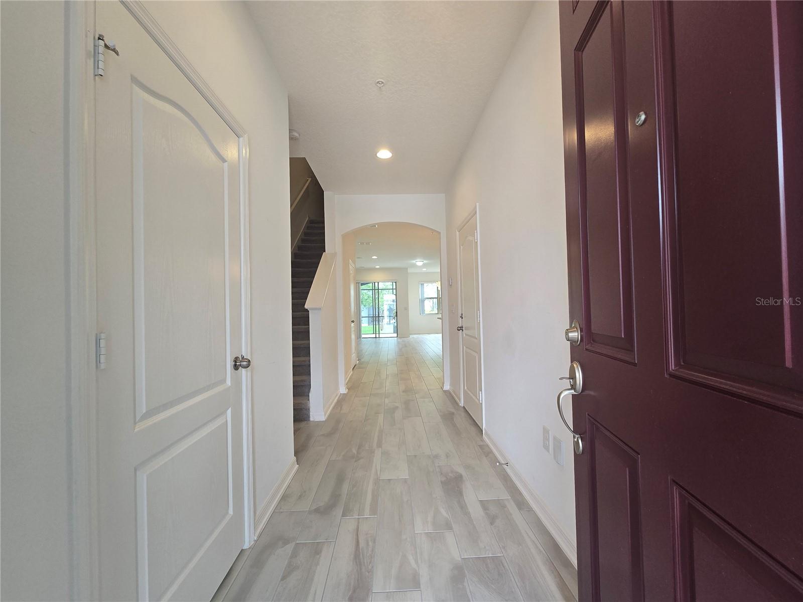 TOWNS AT WHITE CEDAR - Residential Lease