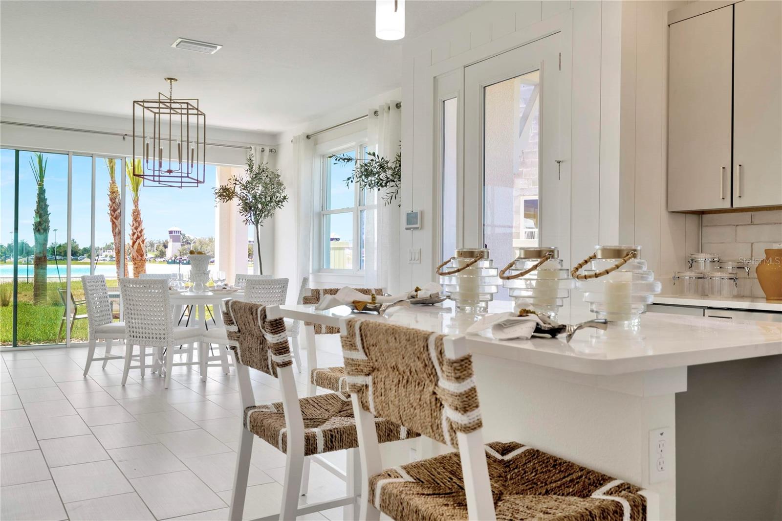 EPPERSON CRYSTAL LAGOON TWNHMS - Residential