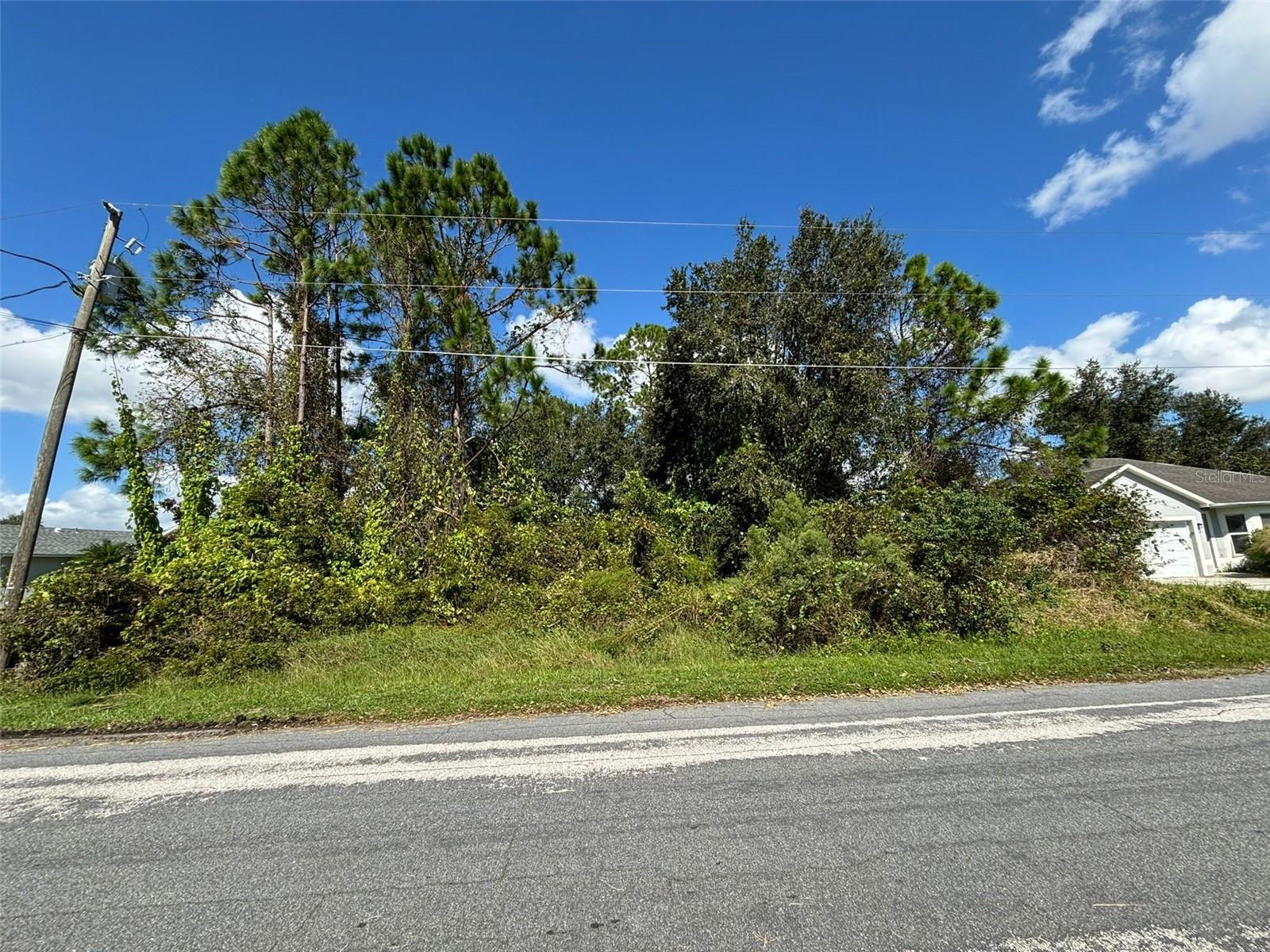 MOTIVATED SELLER!! Great opportunity to own a residential lot in the established community of Poinciana. Located on Cardiff Drive, this parcel offers convenient access to major roads, shopping, schools, parks, and daily amenities. Ideal for future construction or long-term investment. Enjoy the growth and development of the area while still benefiting from a quiet neighborhood setting. Buyer to verify zoning, land use, utilities, and building requirements with the county.