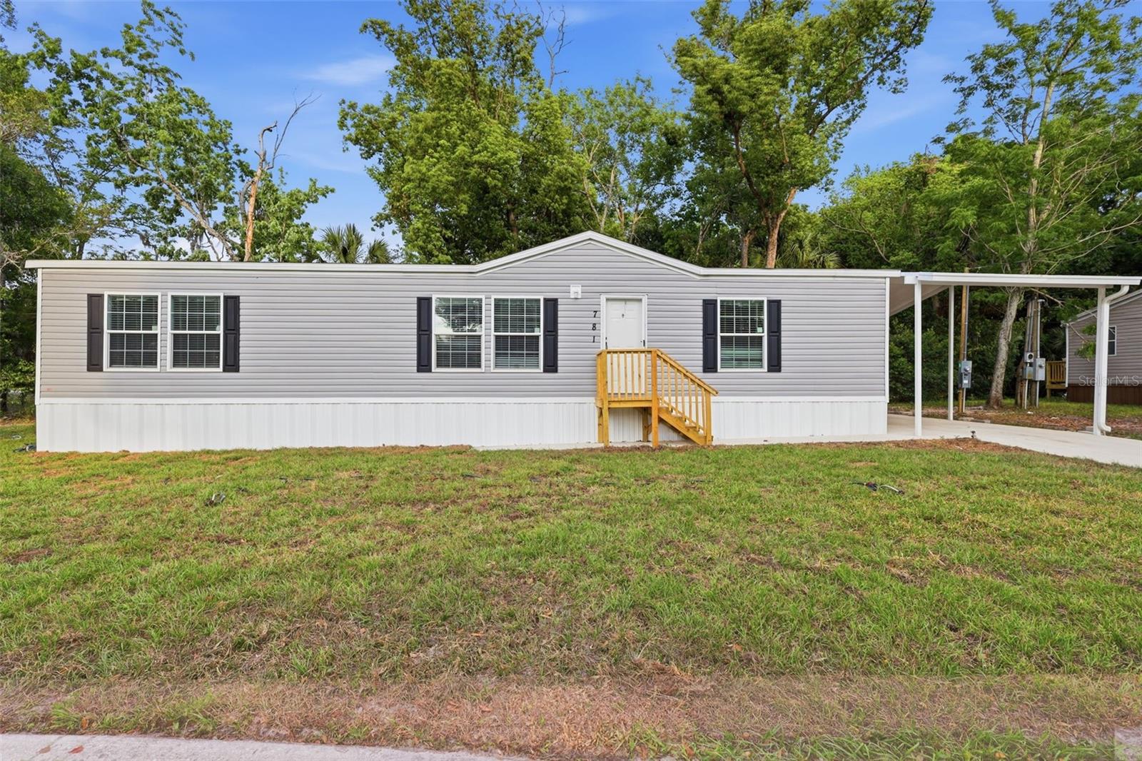 LAKE KATHRYN PARK 4TH ADD - Residential
