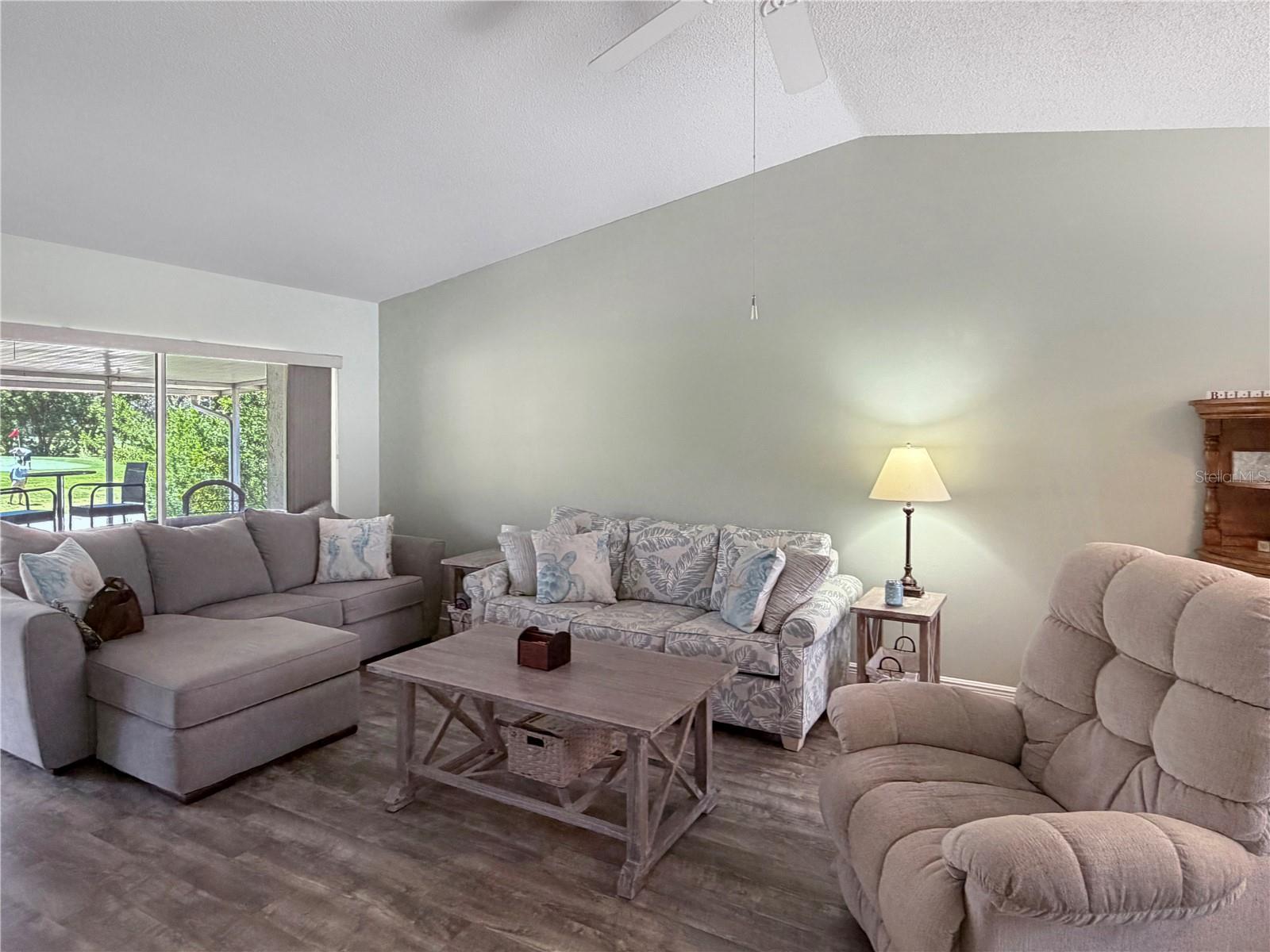 BEACON WOODS FAIRWAY VILLAGE - Residential