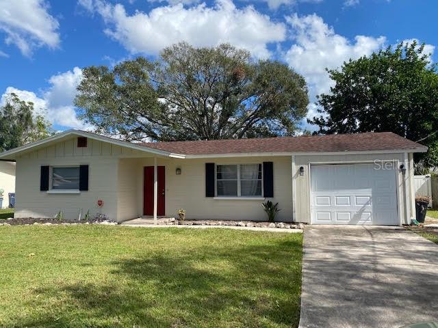 Looking for A PET FRIENDLY HOUSE?  Look no further. This pet friendly home does not have a lick of carpet in it...pun intended for pet owners!  Come check it out. It has a spacious open floor plan with a breakfast bar, indoor laundry, 1 car garage, and shaded back yard! Home was recently renovated with tile and granite finishes! Stainless appliances and that extra bonus room for office/bedroom use, etc is here. NO deed restrictions! So no nosy neighbors telling you what you can and cannot do.  Of course normal laws and county guidelines must always be met!  No smoking inside but outside is totally fine! This home is centrally located within 5 min to all living amenities and fun activities. It is easy access to beaches and interstate.  Landlord is motivated and may be flexible for the right tenant with a good background check and credit score.  Looking for a tenant that wants to stay long term.