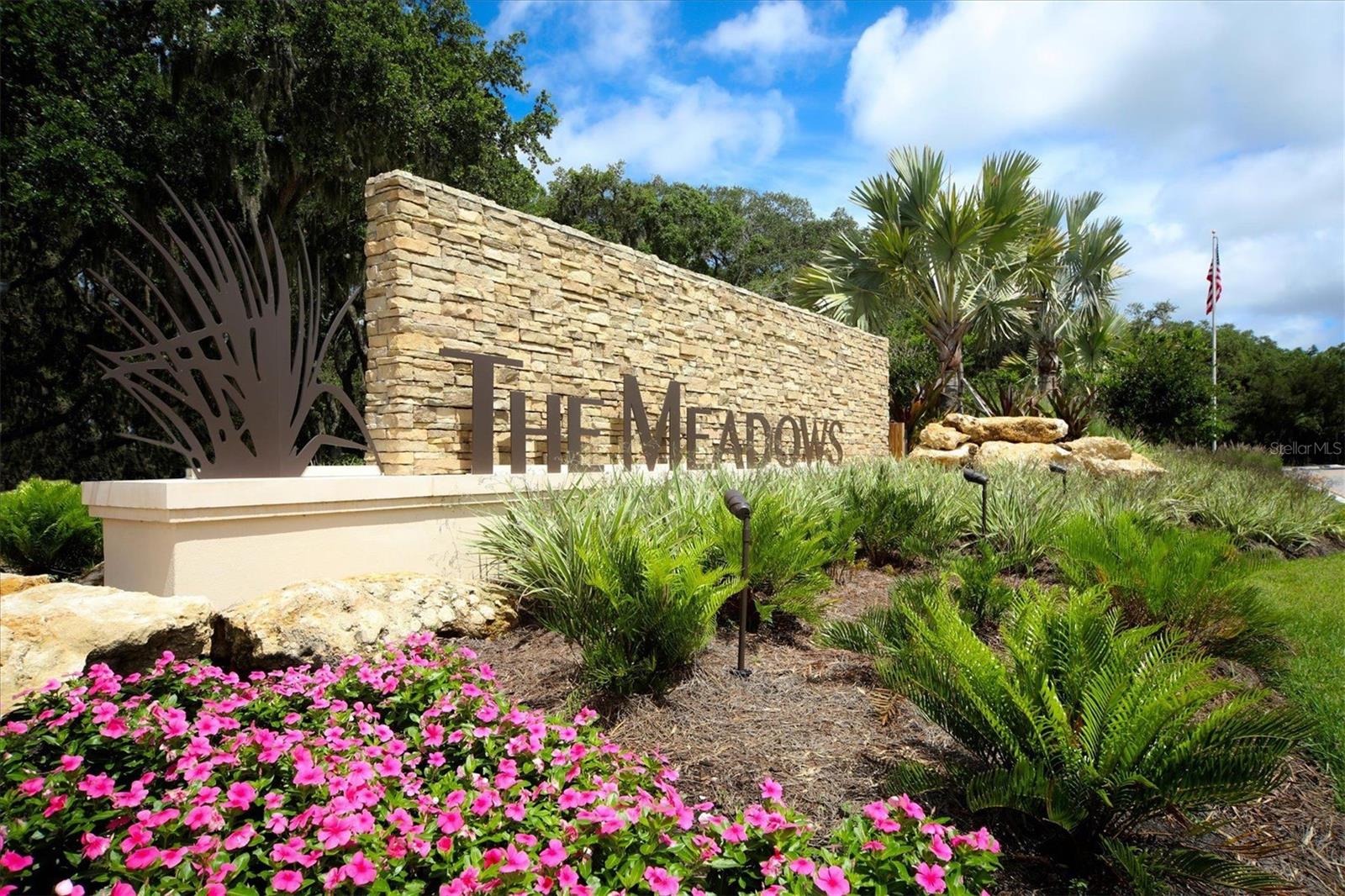 VILLAGE LAKE / THE MEADOWS - Residential