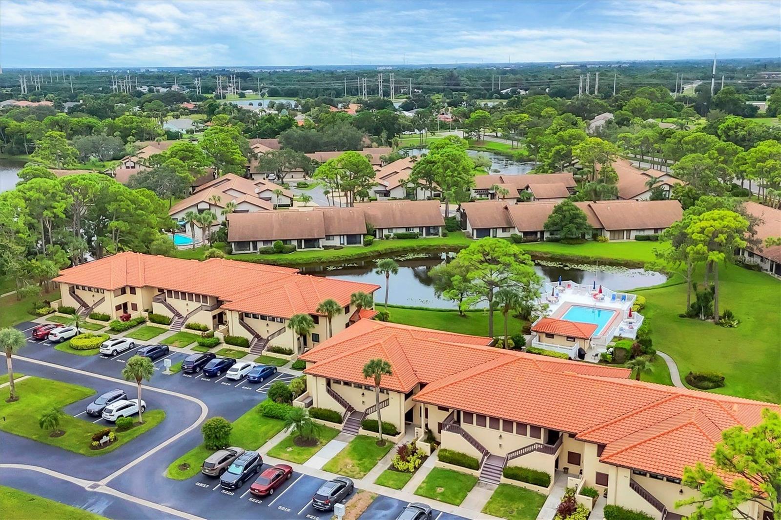 VILLAGE LAKE / THE MEADOWS - Residential