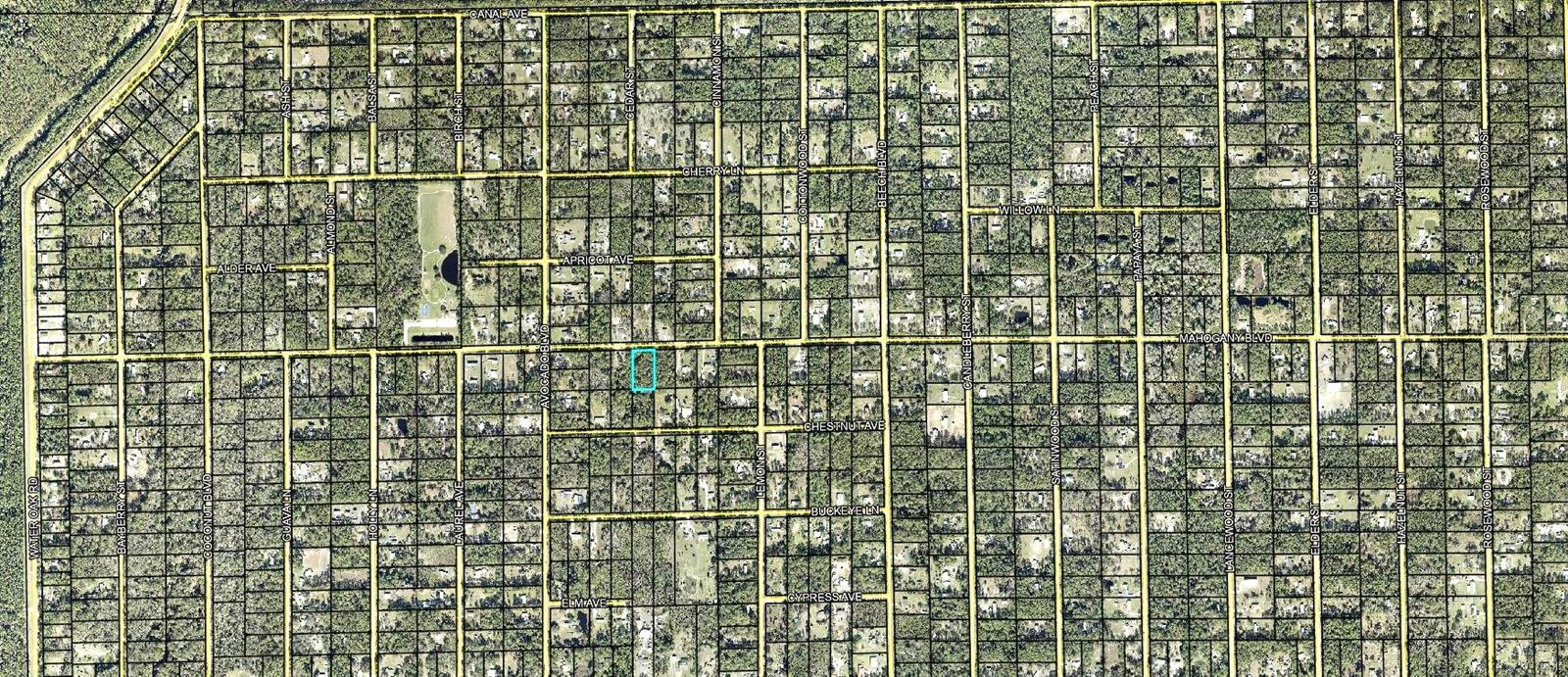 DAYTONA NORTH SUB - Land