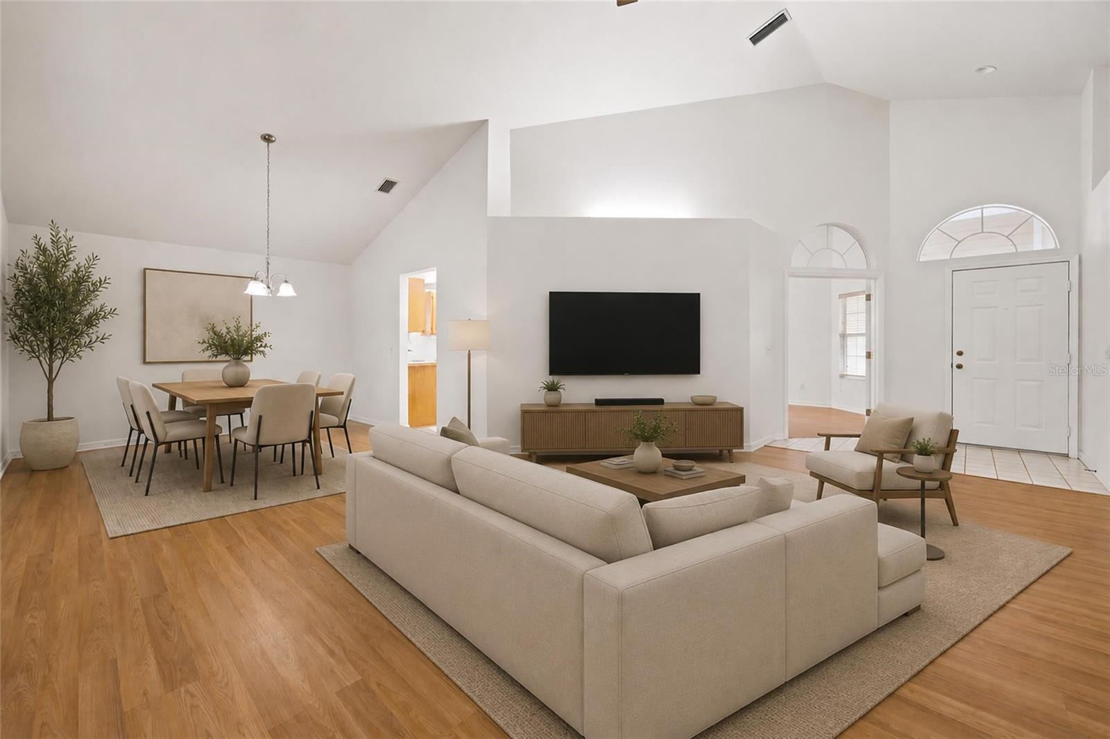 PATIO HOMES OF WESTEND PH 2B - Residential