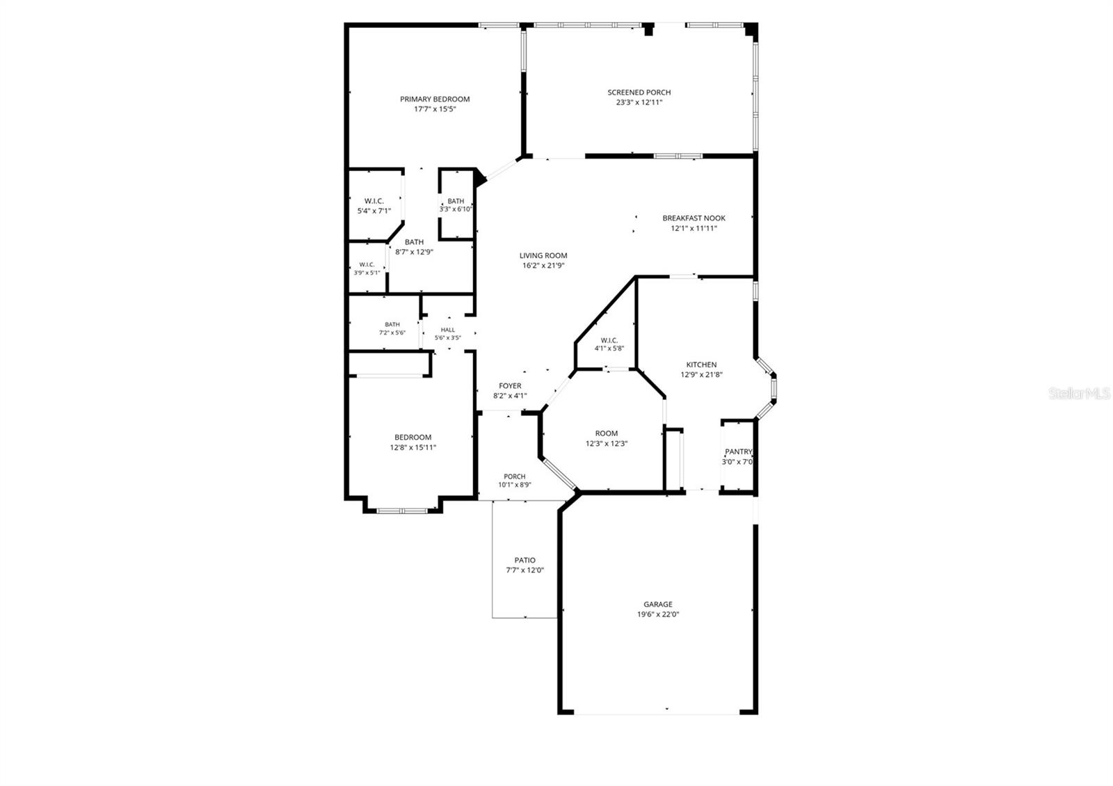 PATIO HOMES OF WESTEND PH 2B - Residential
