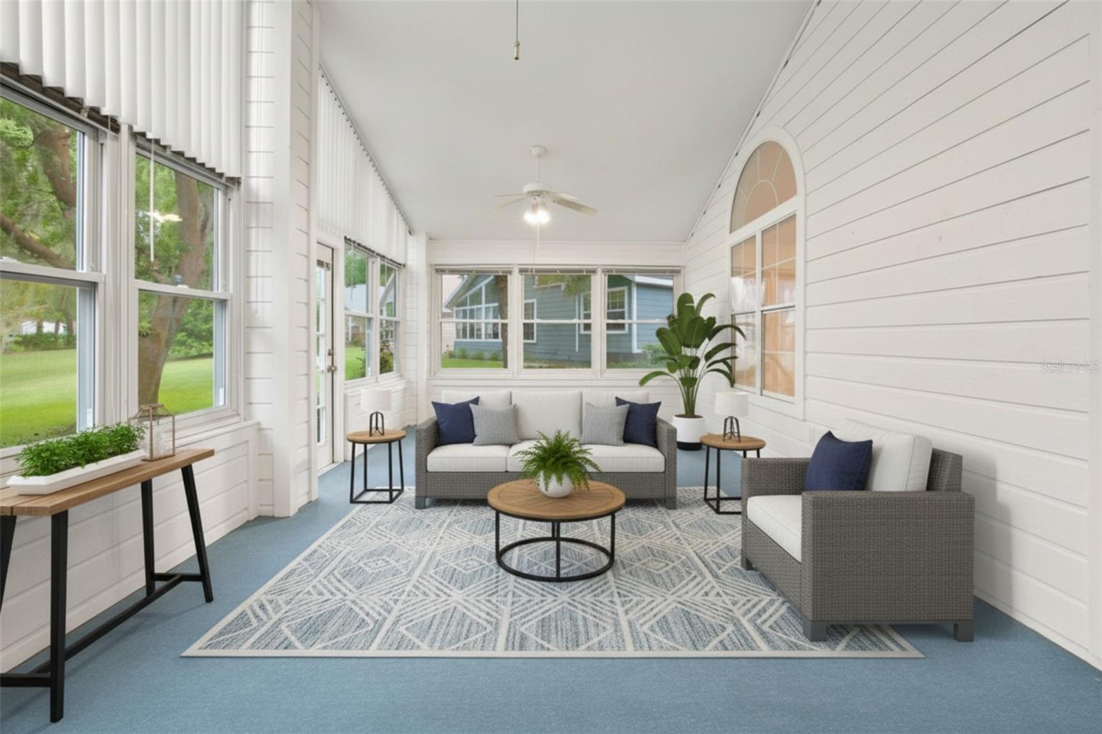 PATIO HOMES OF WESTEND PH 2B - Residential