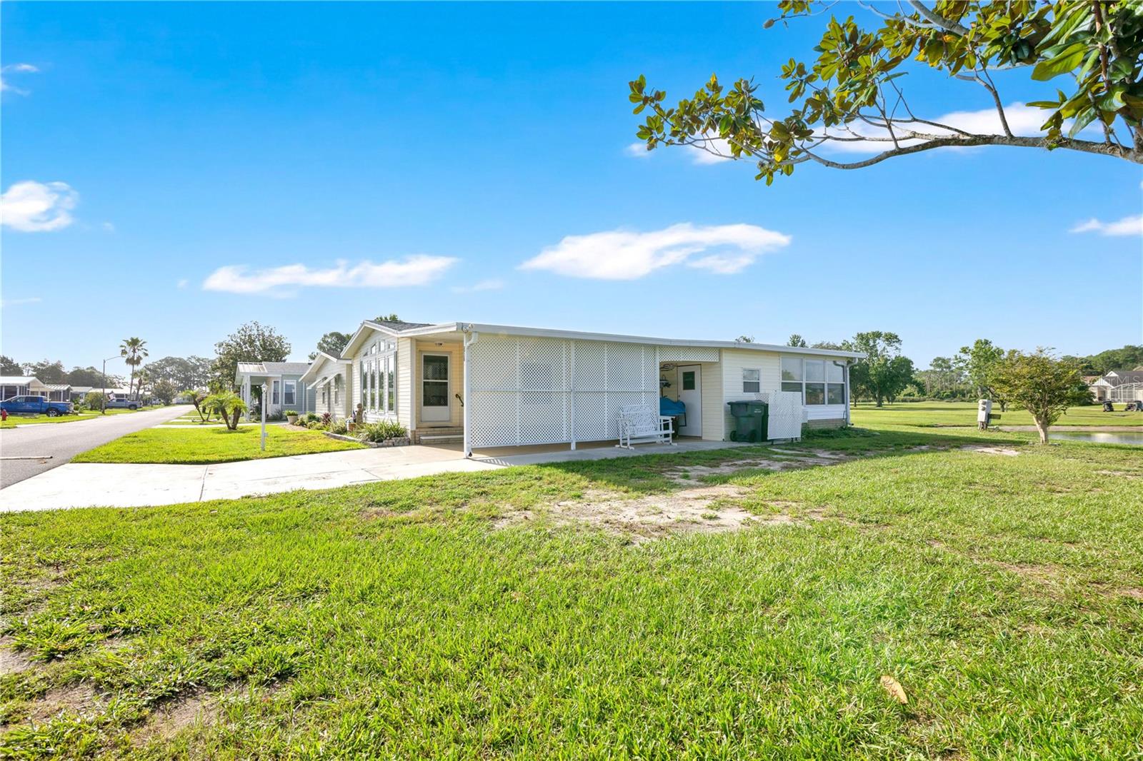 POLO PARK EAST MHP - Residential