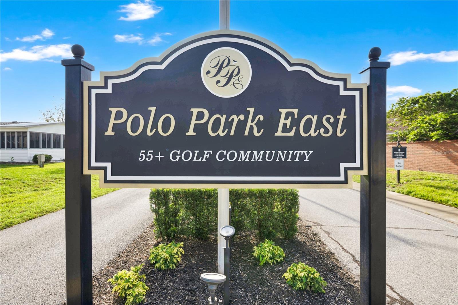 POLO PARK EAST MHP - Residential