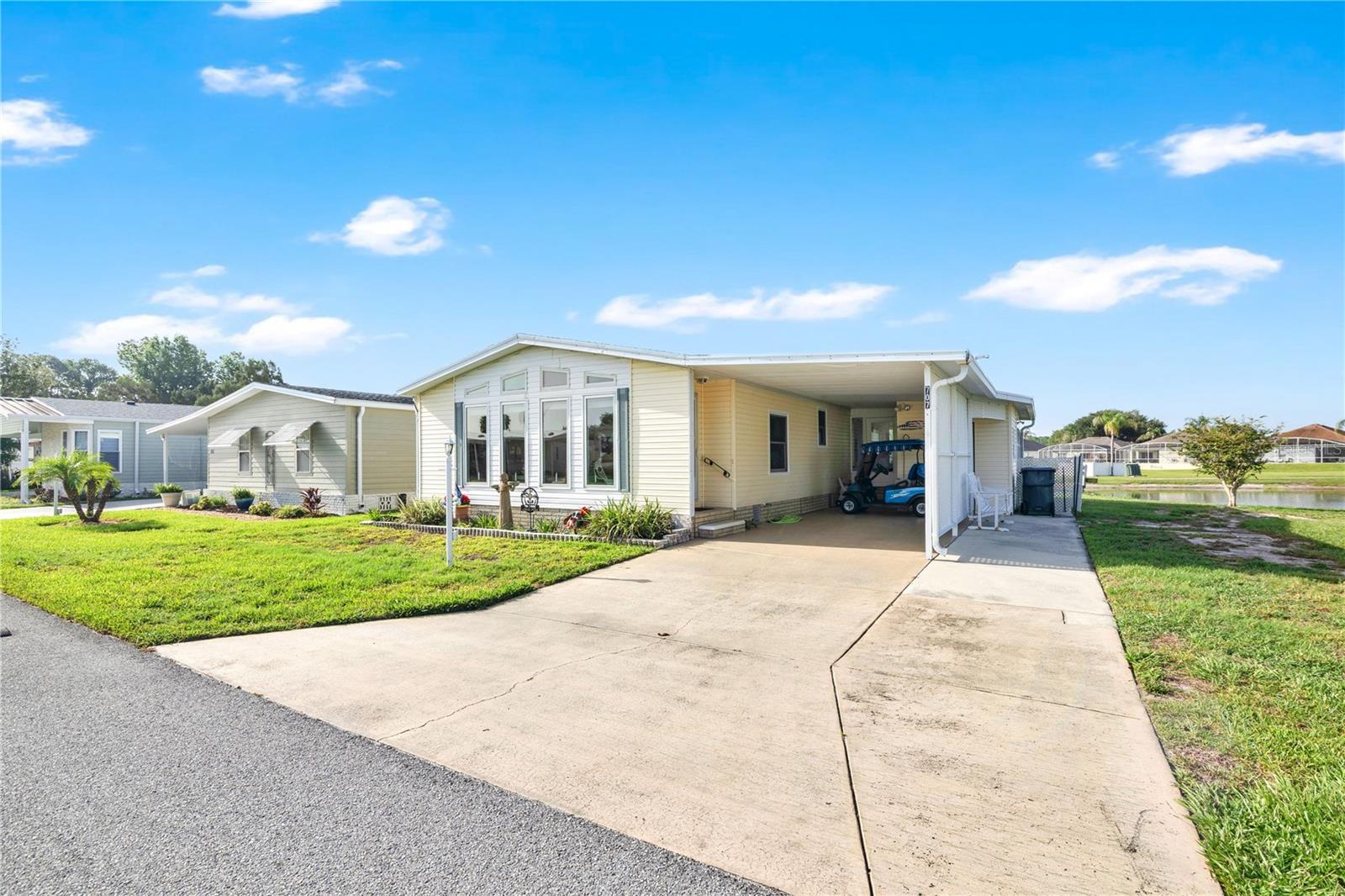 POLO PARK EAST MHP - Residential