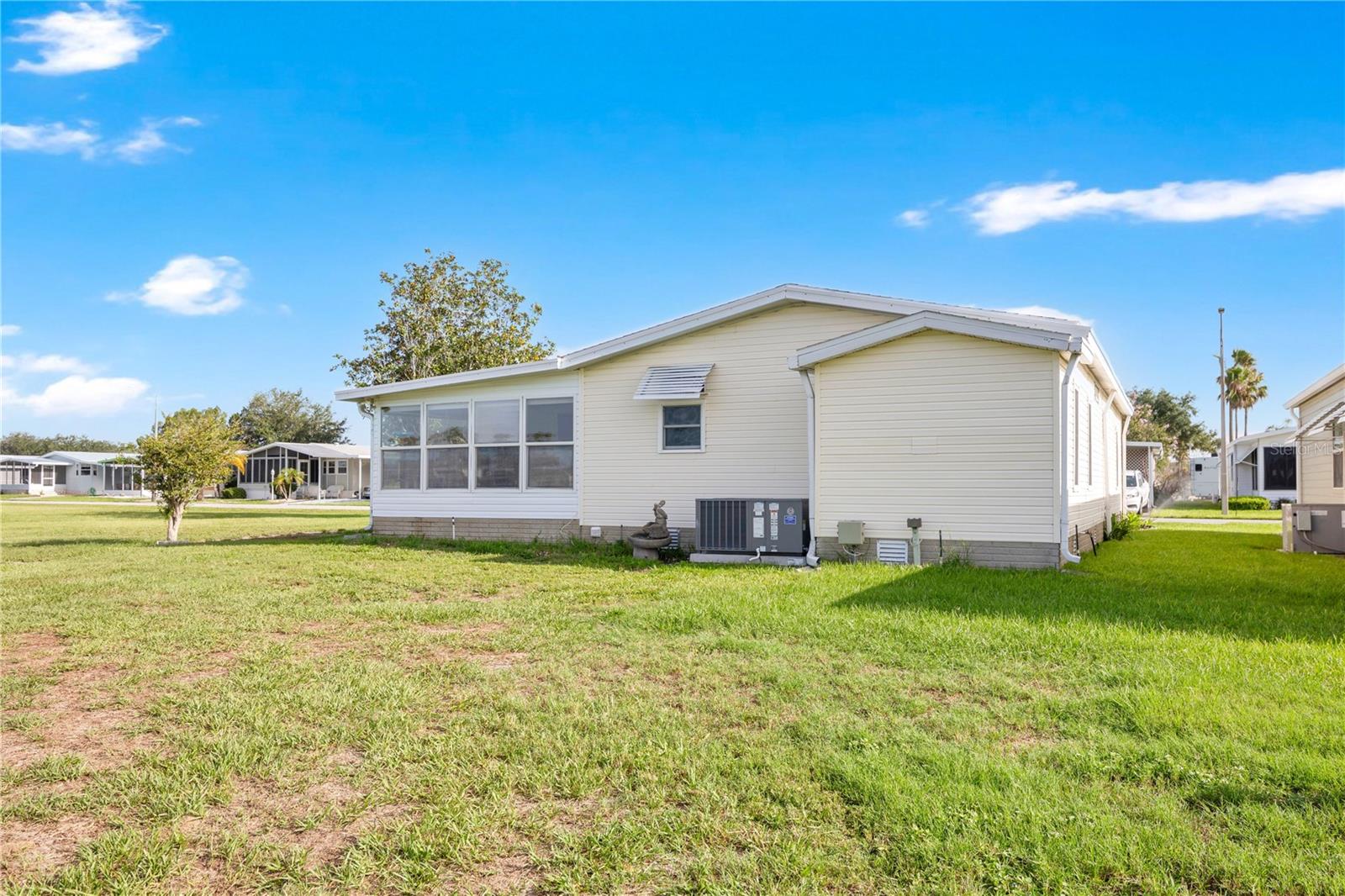 POLO PARK EAST MHP - Residential