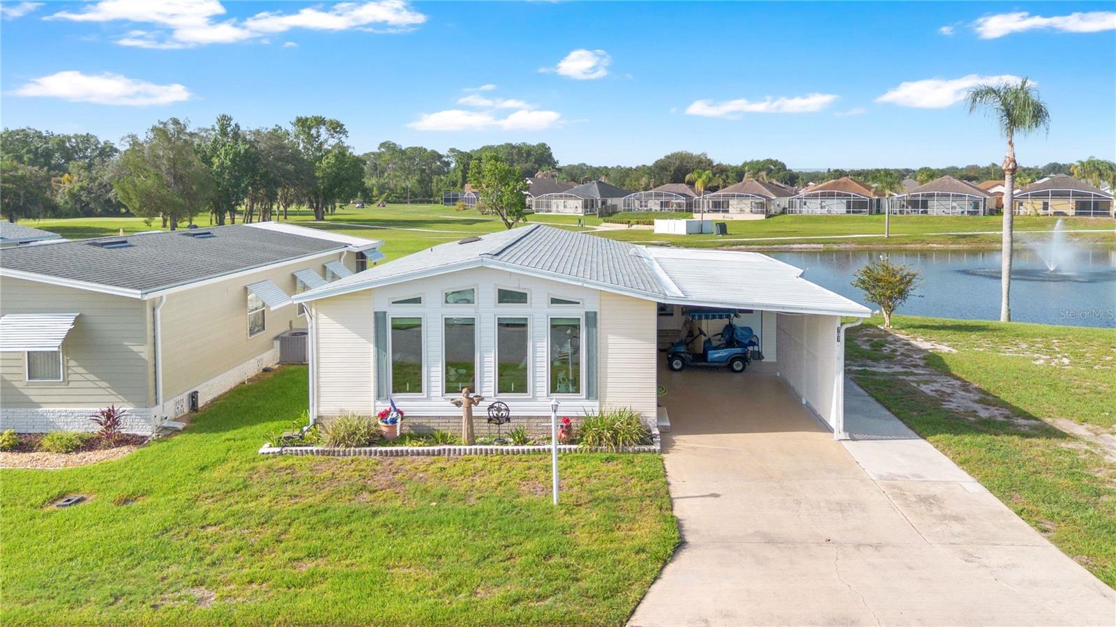 POLO PARK EAST MHP - Residential
