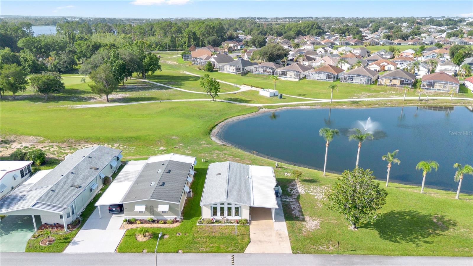 POLO PARK EAST MHP - Residential