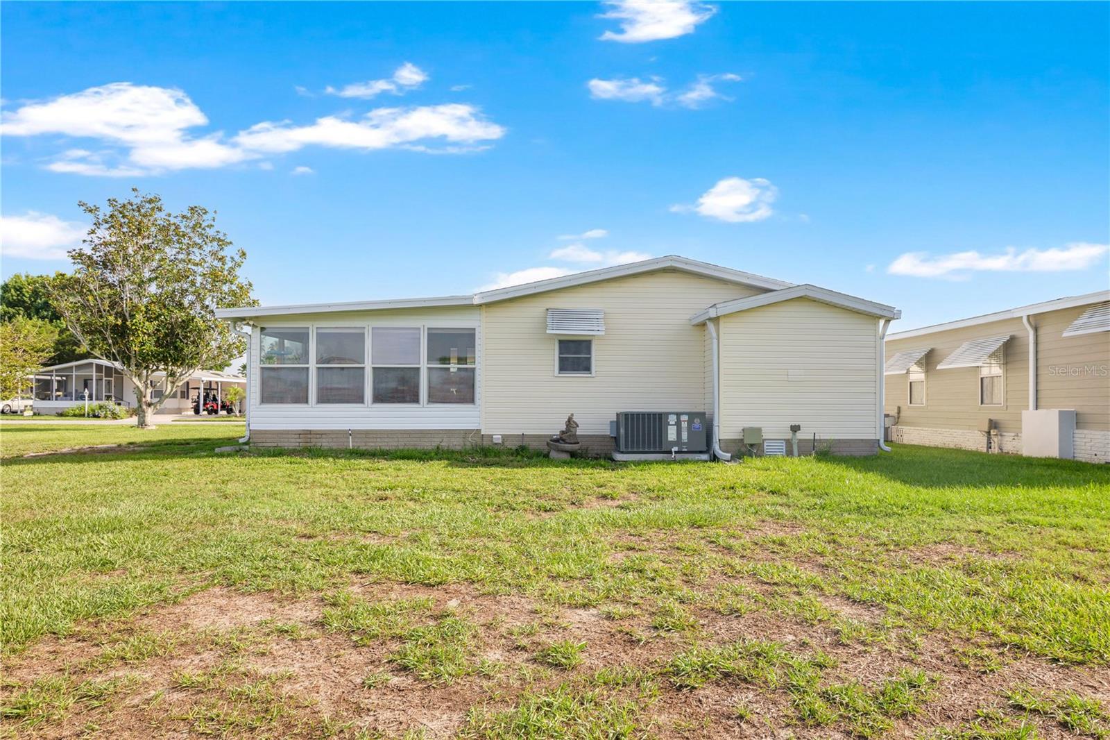 POLO PARK EAST MHP - Residential