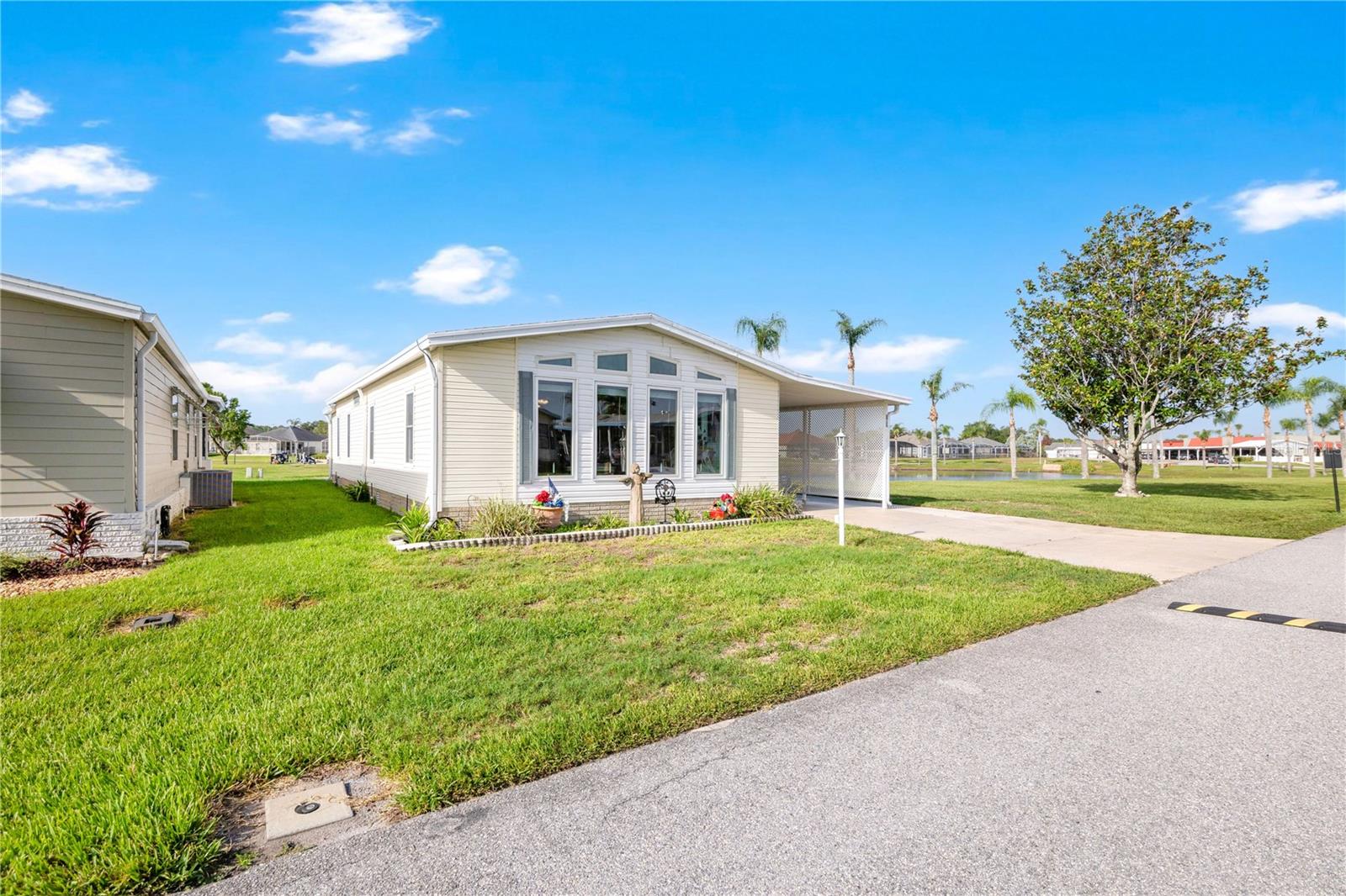 POLO PARK EAST MHP - Residential