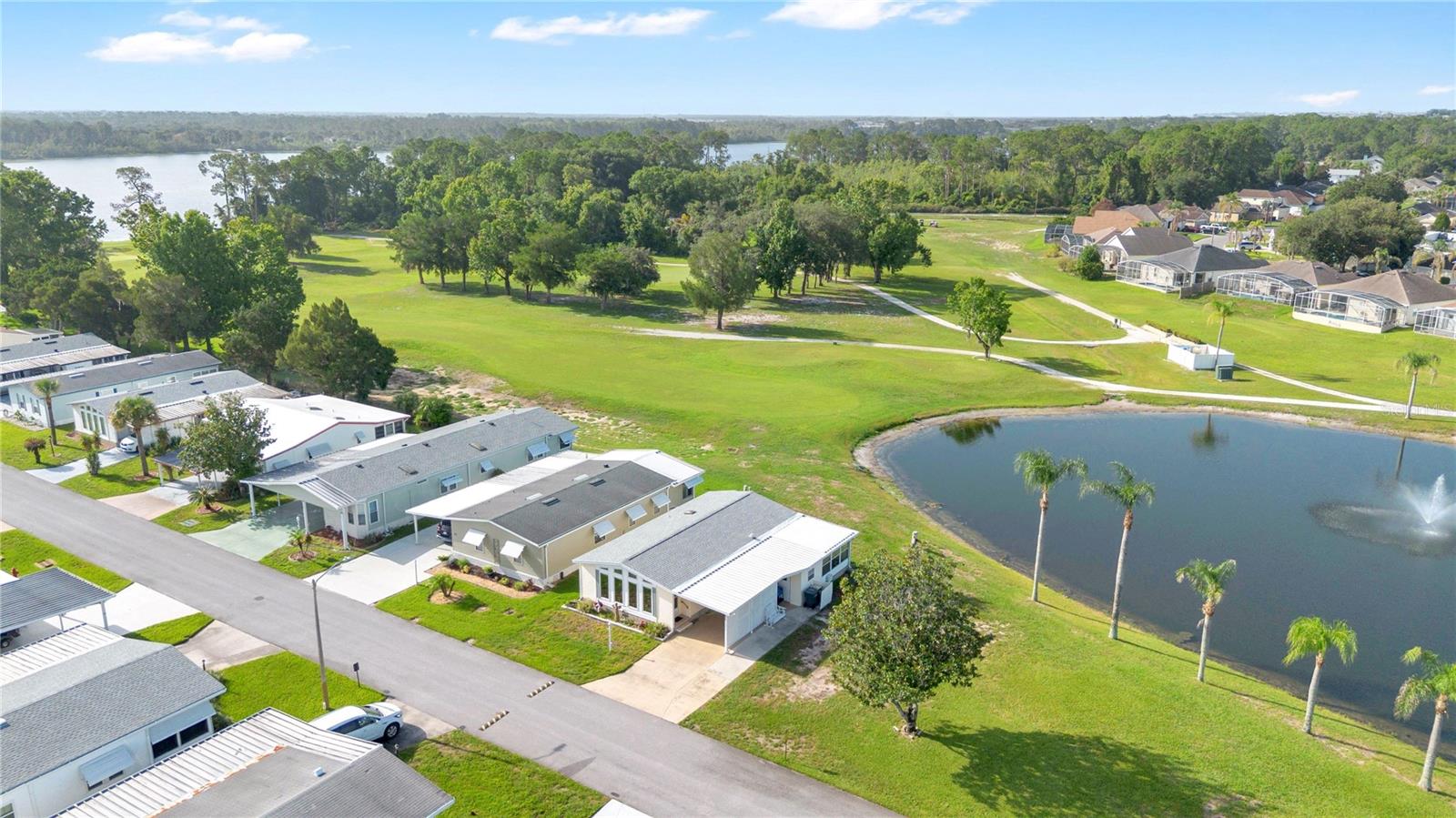 POLO PARK EAST MHP - Residential