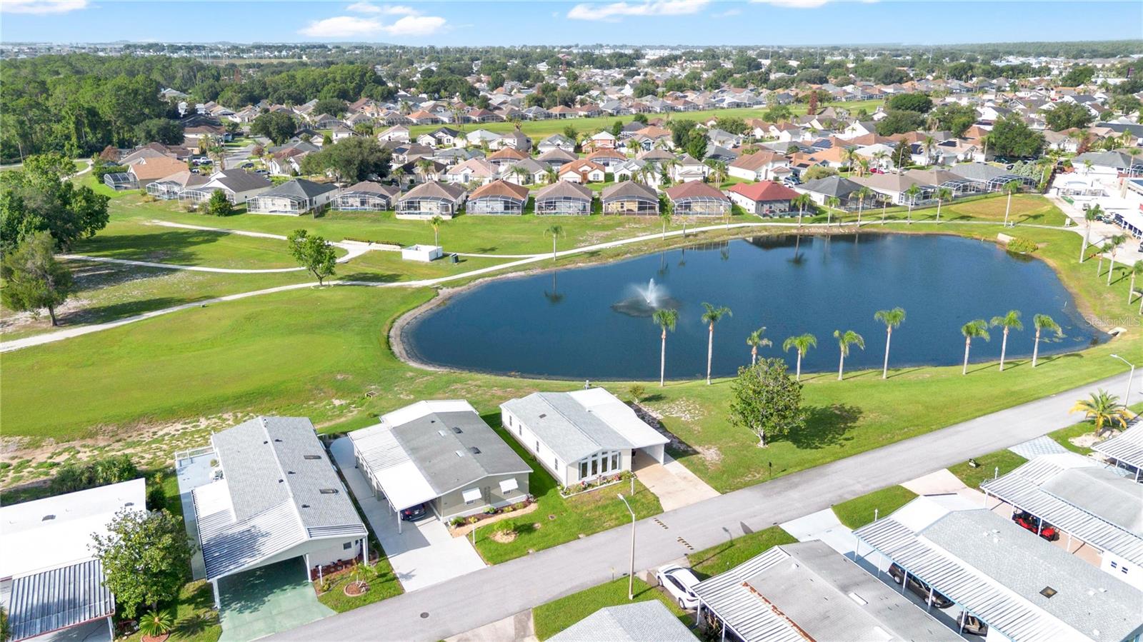POLO PARK EAST MHP - Residential