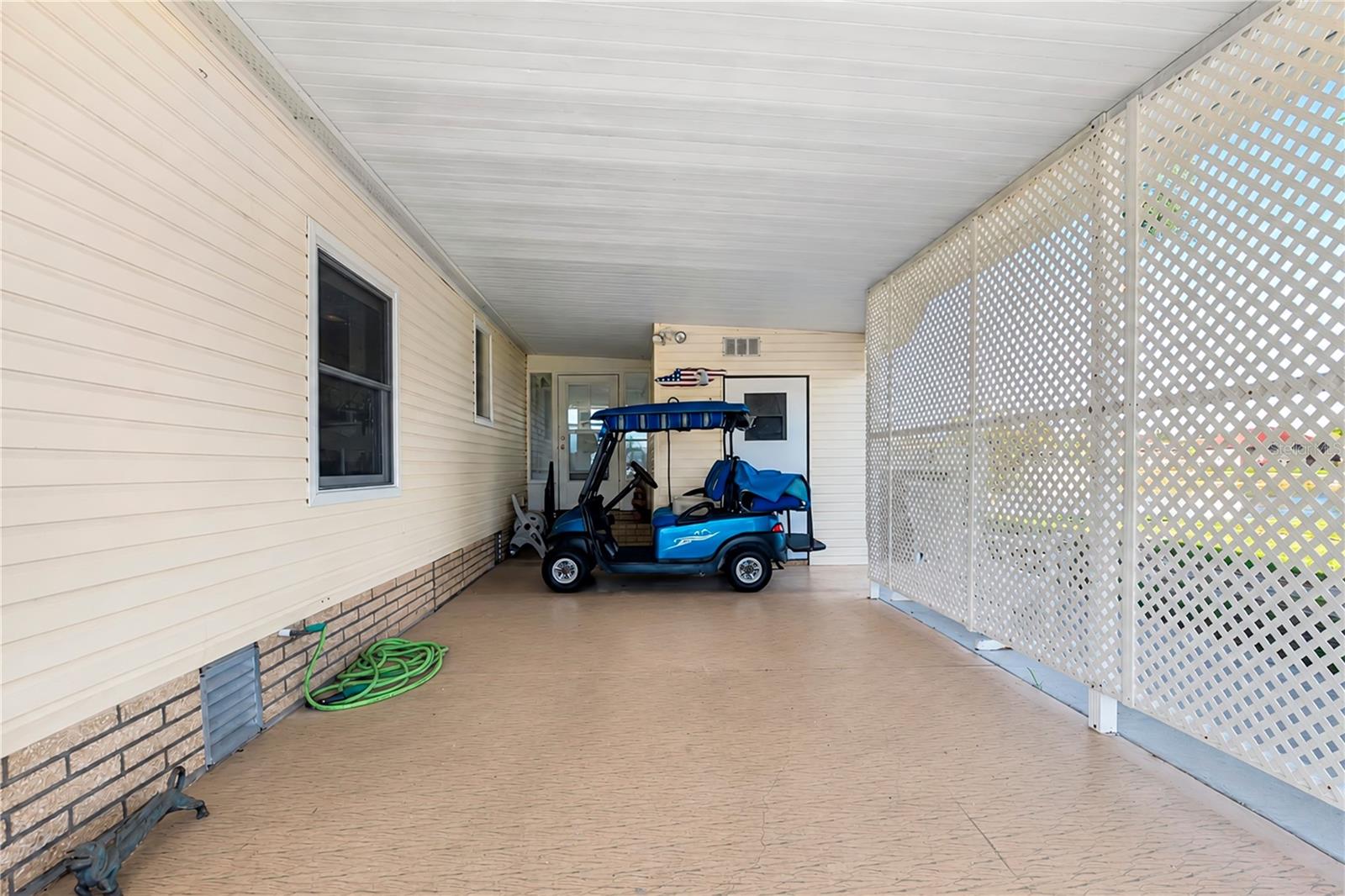 POLO PARK EAST MHP - Residential